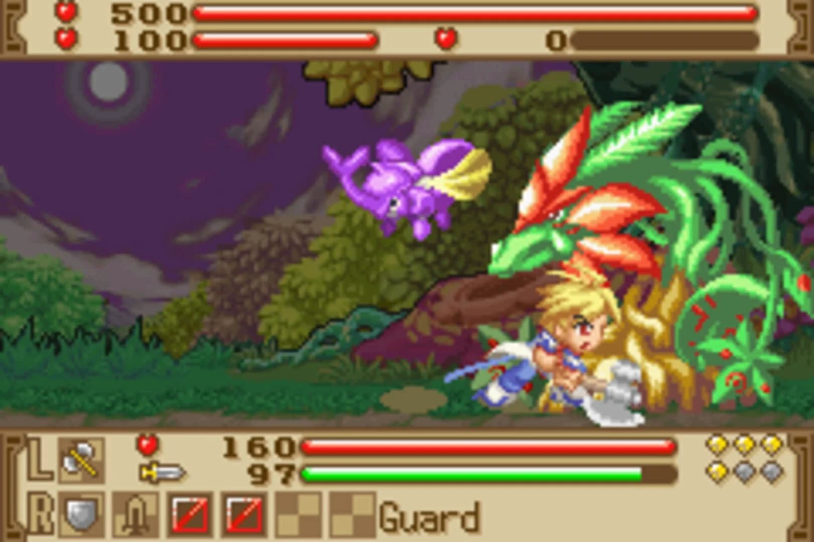 Summon Night: Swordcraft Story 2 screenshot 5