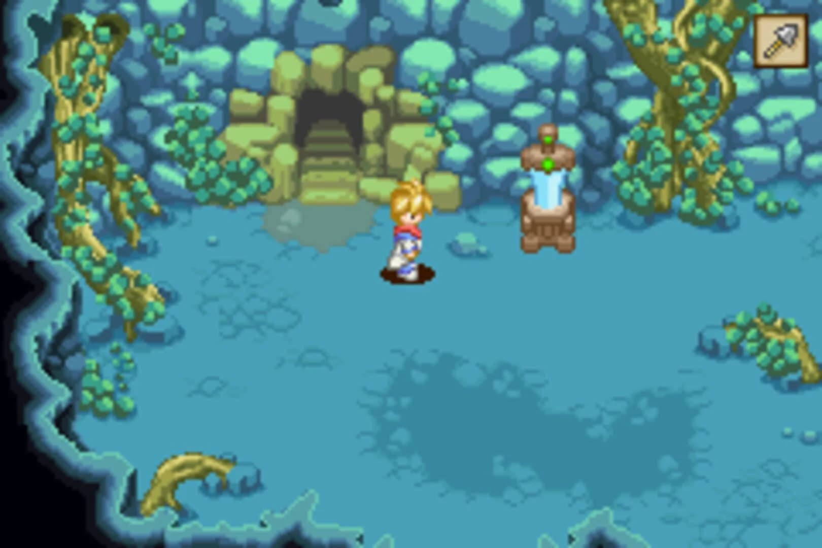 Summon Night: Swordcraft Story 2 screenshot 2