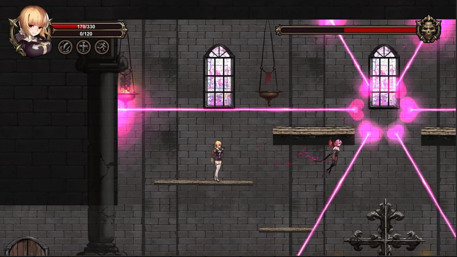 Summon of Asmodeus screenshot 2