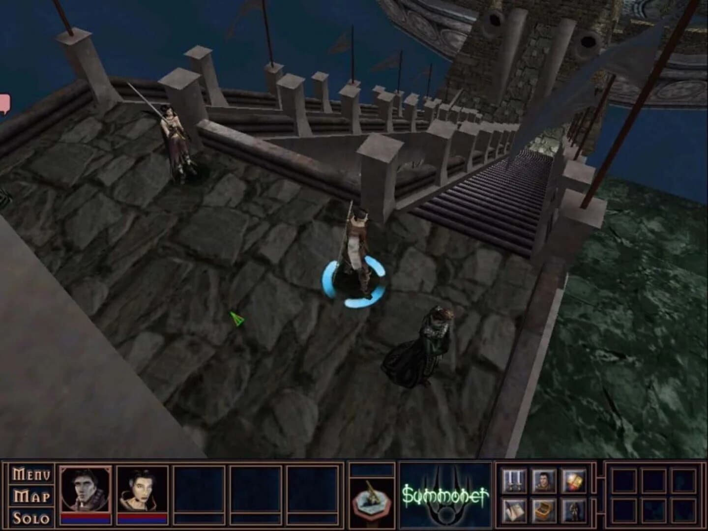 Summoner screenshot 4