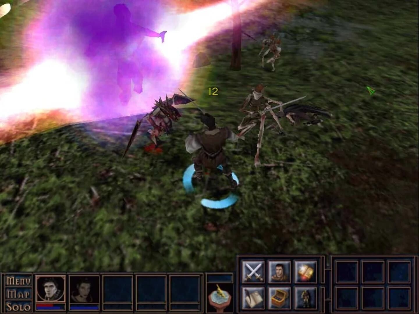 Summoner screenshot 5