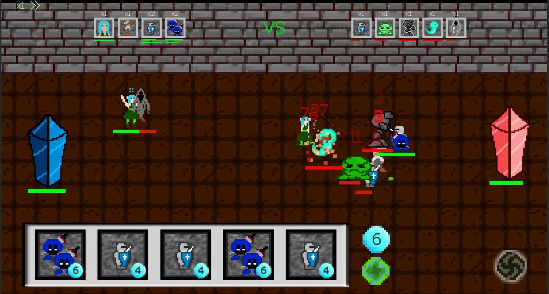 Summoner Apprentice screenshot 1