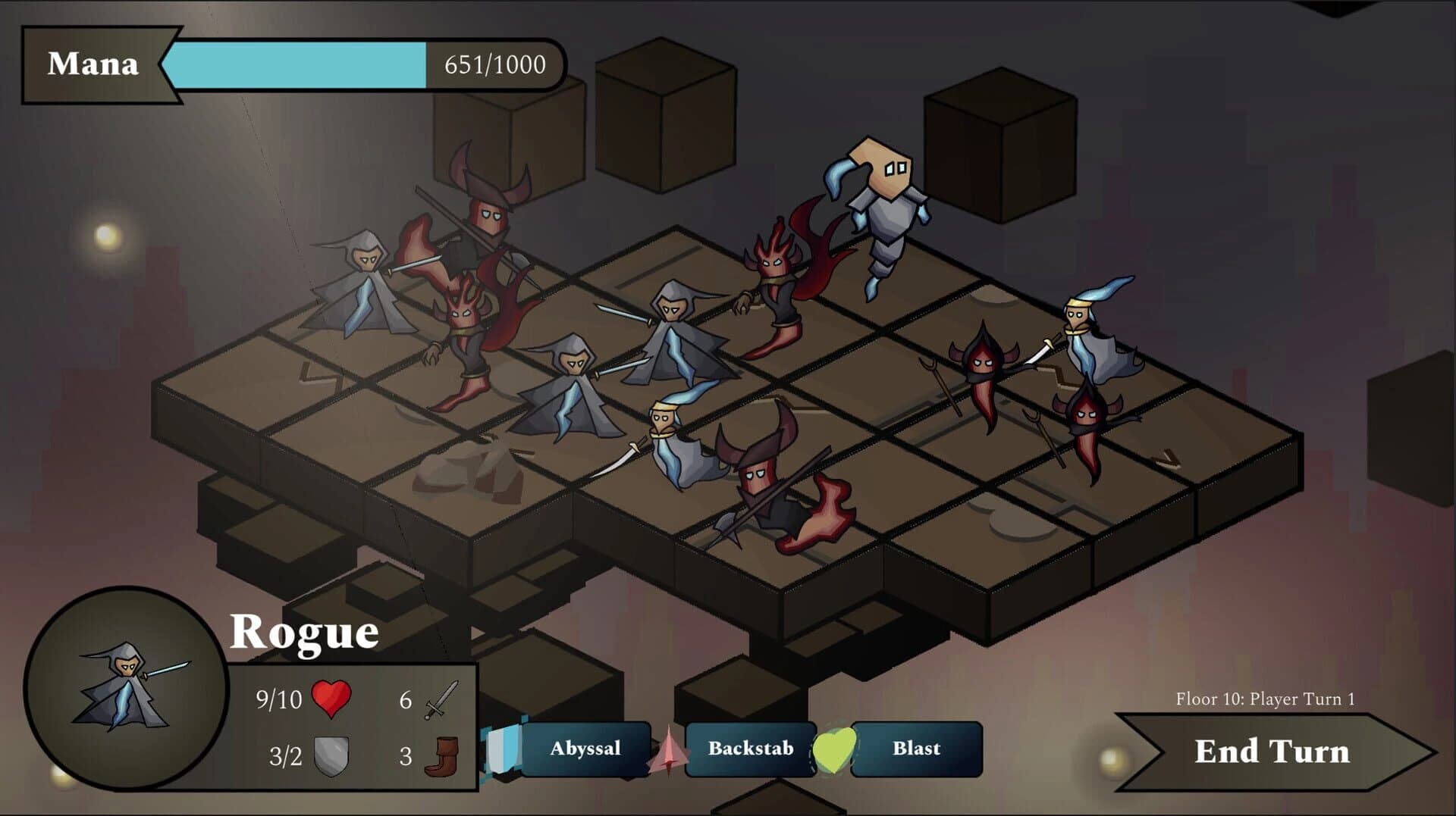 Summoner Arise! screenshot 3