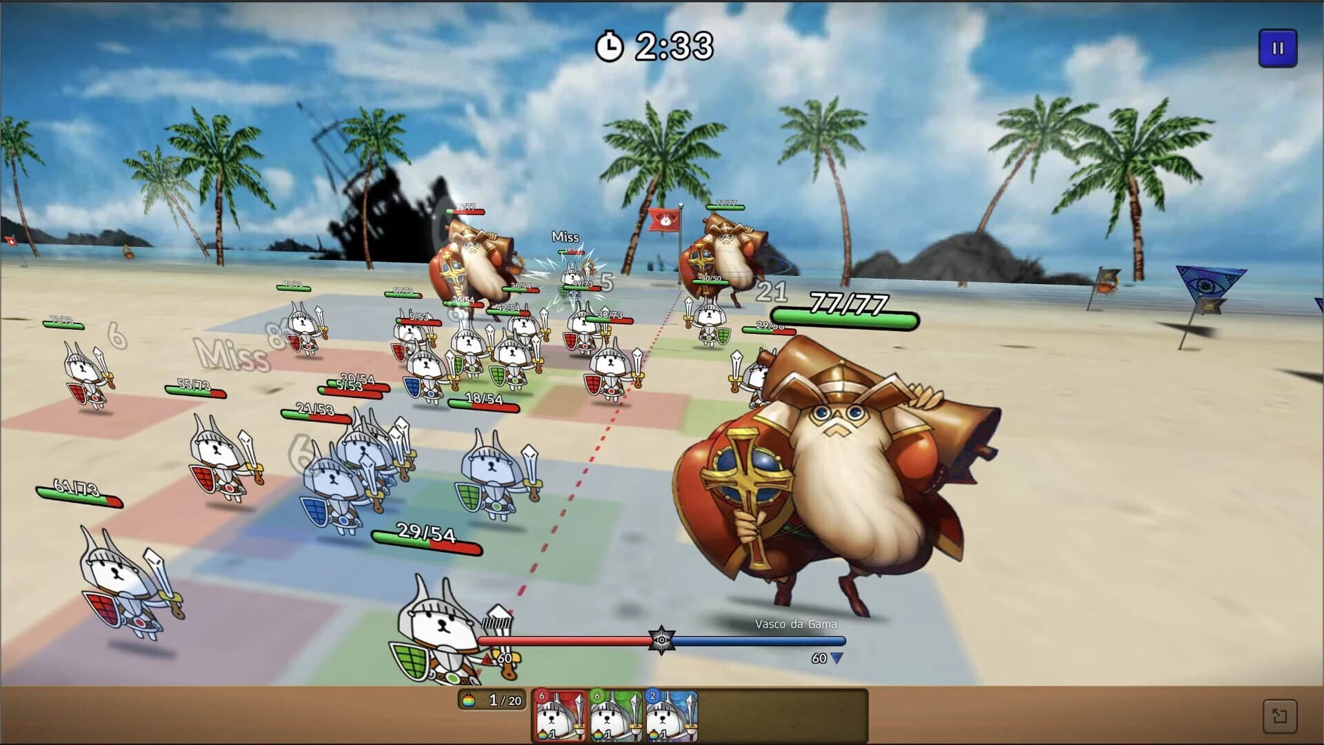 Summoner of Greats screenshot 2