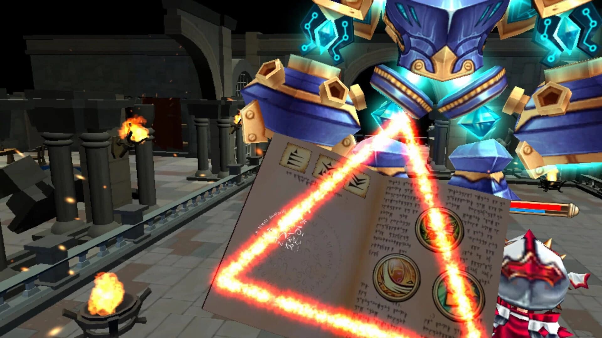 Summoner VR screenshot 5