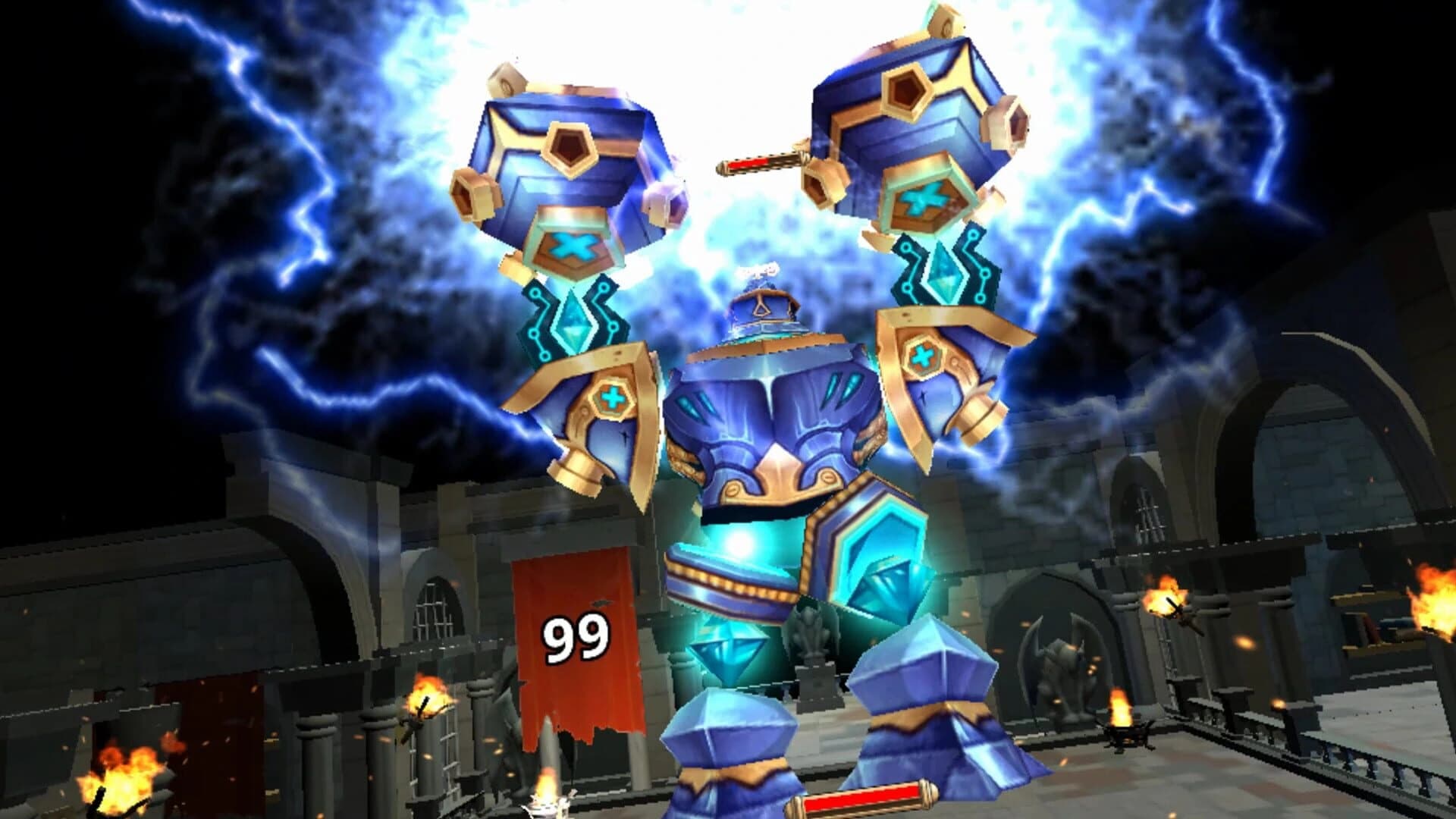 Summoner VR screenshot 2