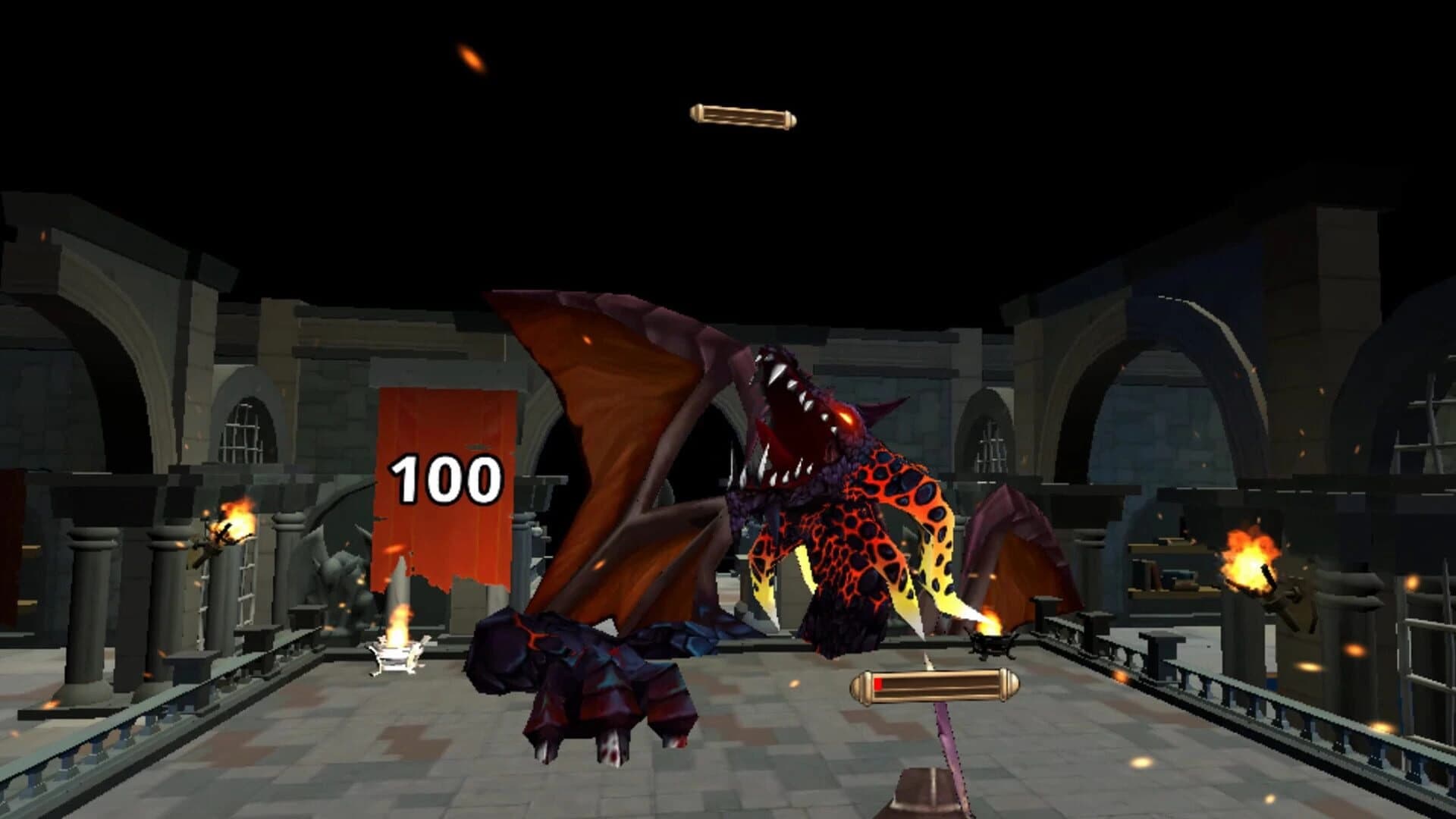 Summoner VR screenshot 1