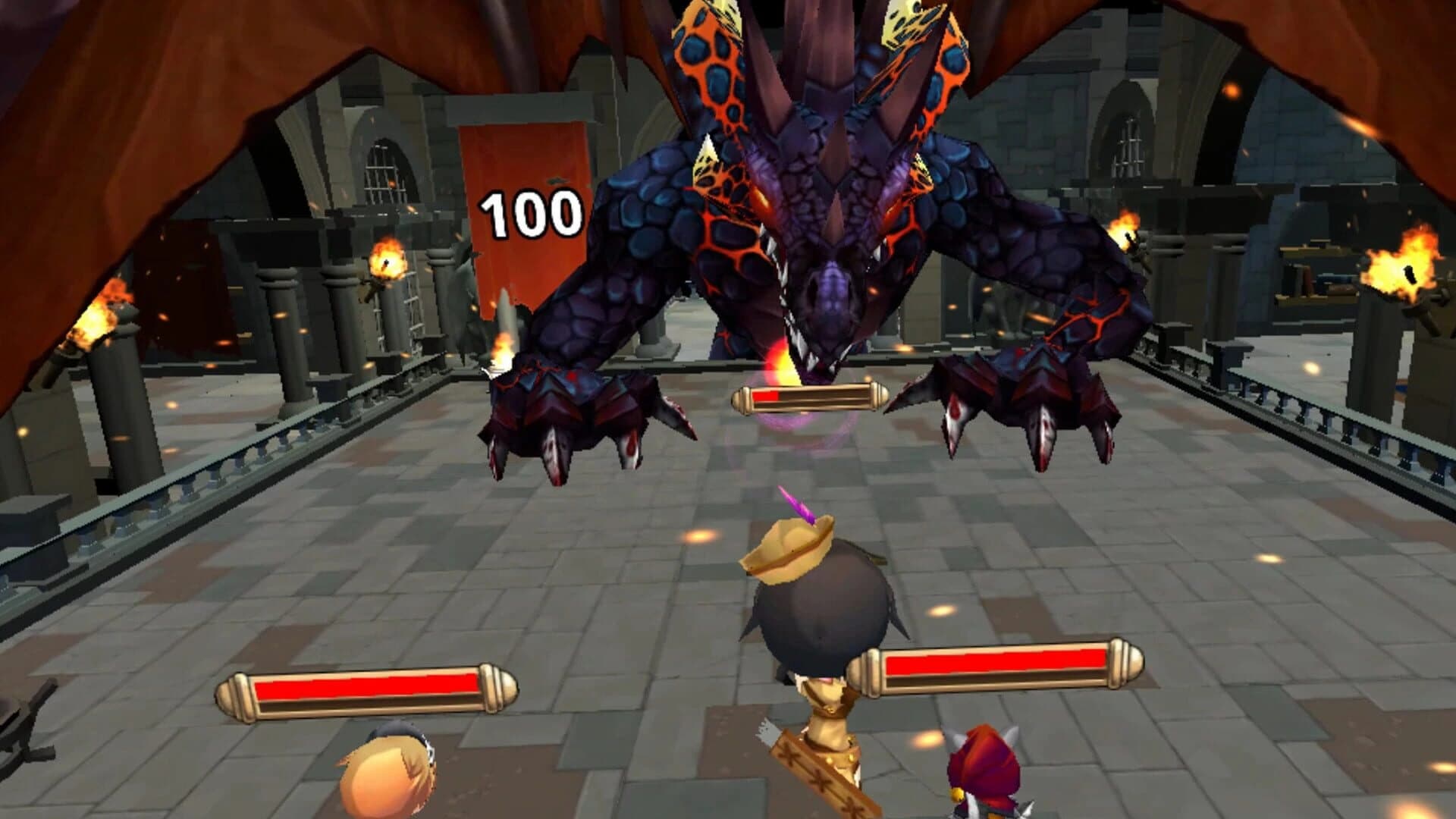 Summoner VR screenshot 4