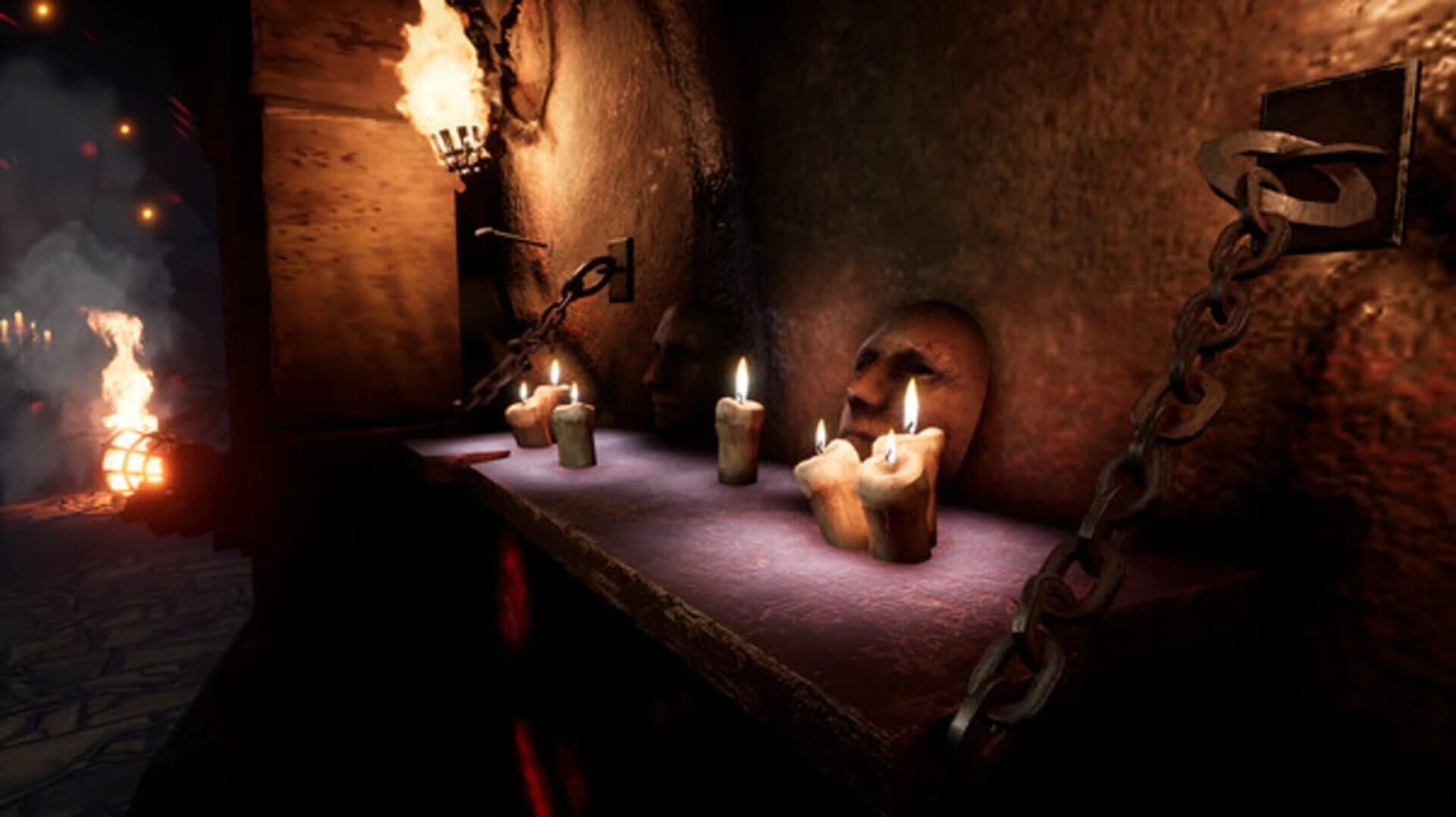 Summoner VR: The Ruined Village screenshot 3
