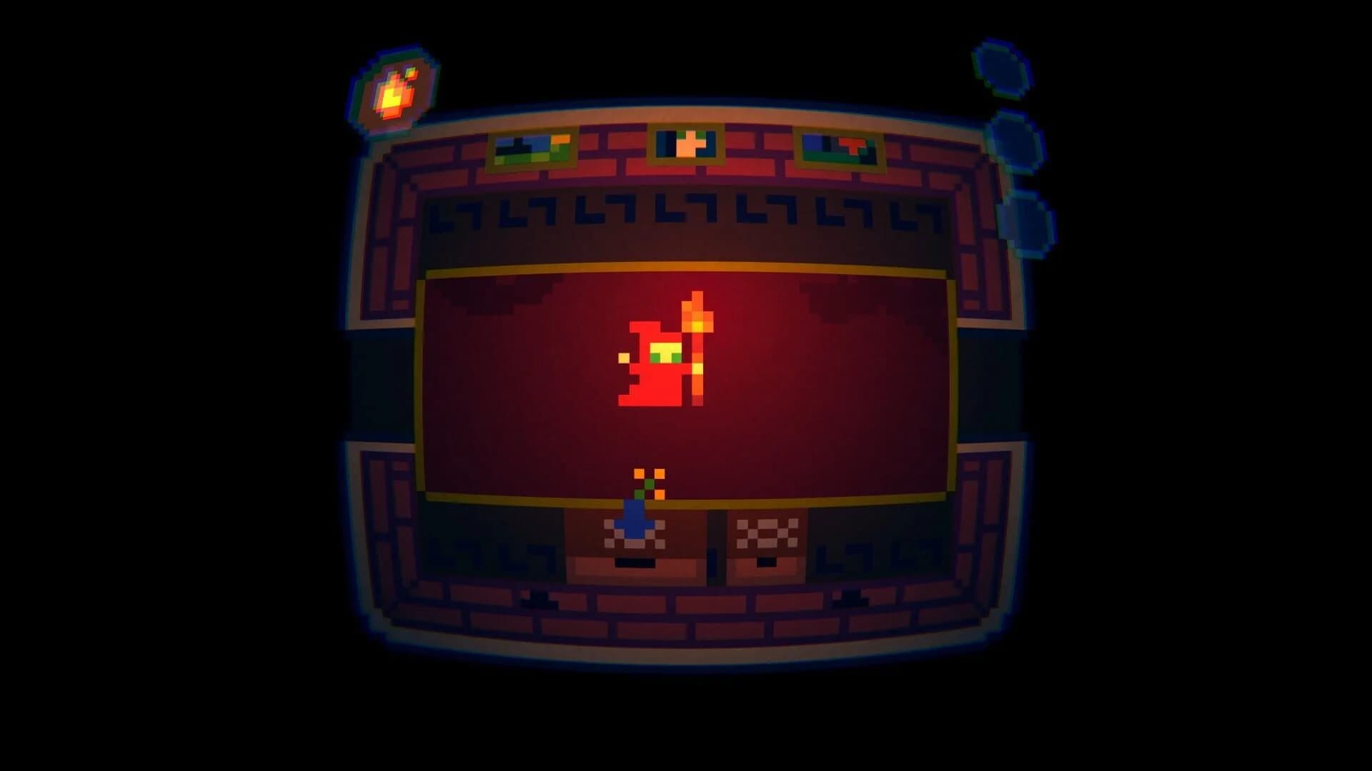 Summoner's Mess screenshot 1