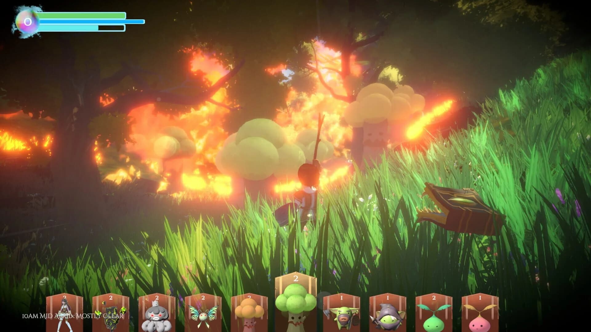 Summoner's Sky screenshot 5