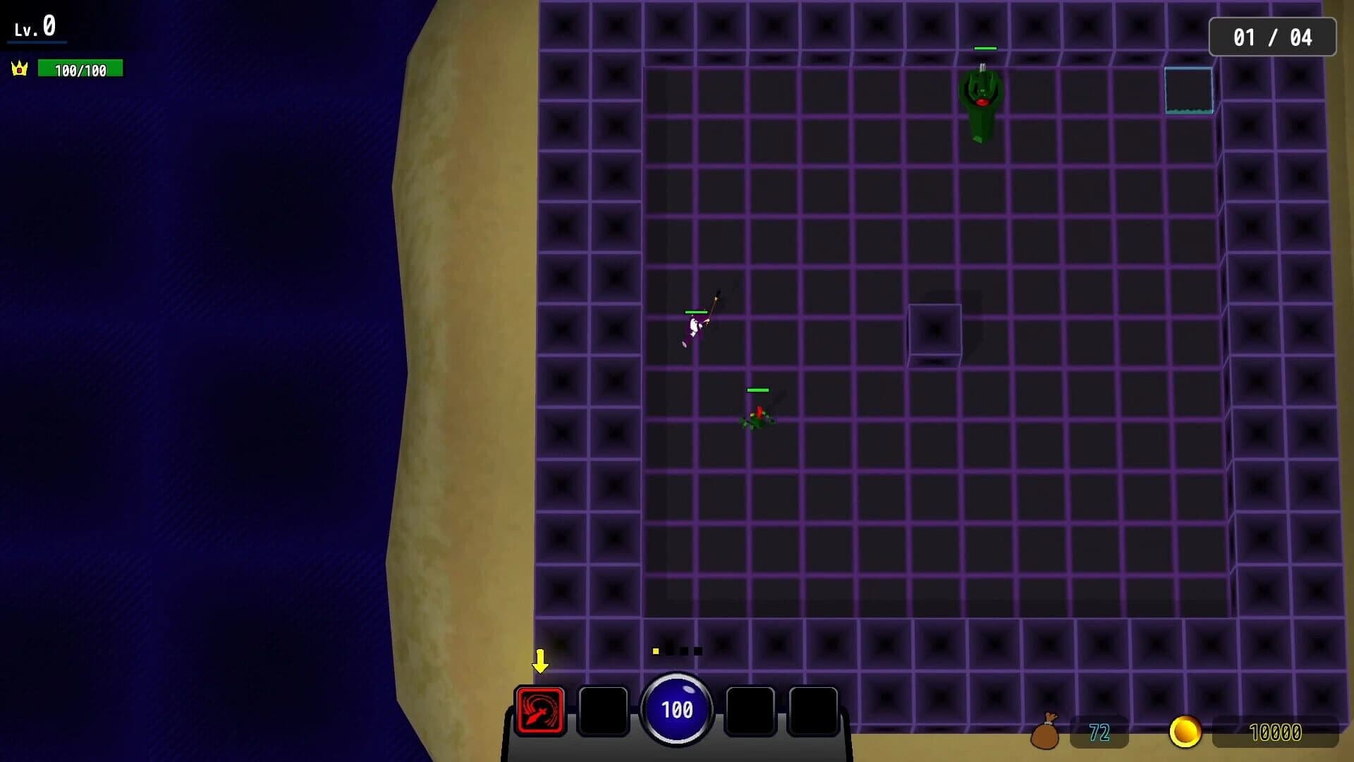 Summons Sword: Pot Guardian screenshot 5