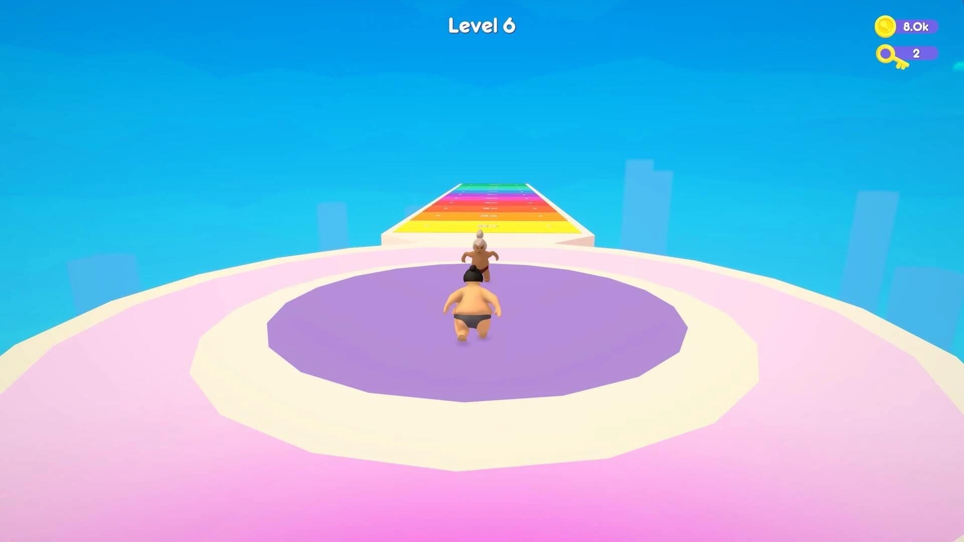 Sumo Rumble screenshot 5