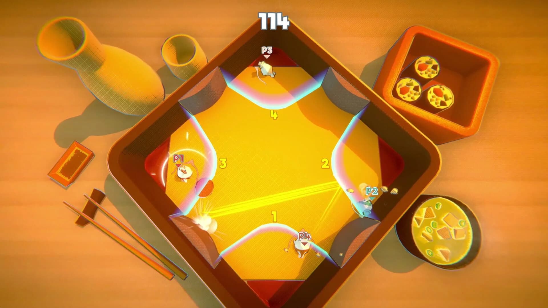 Sumo Seals screenshot 4