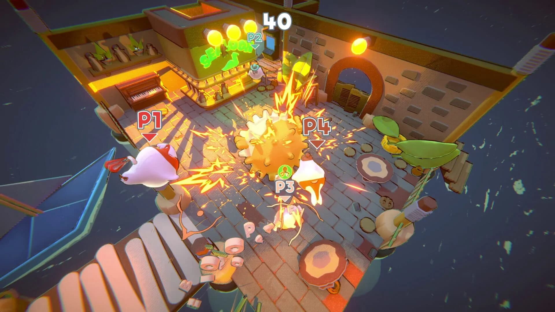 Sumo Seals screenshot 1