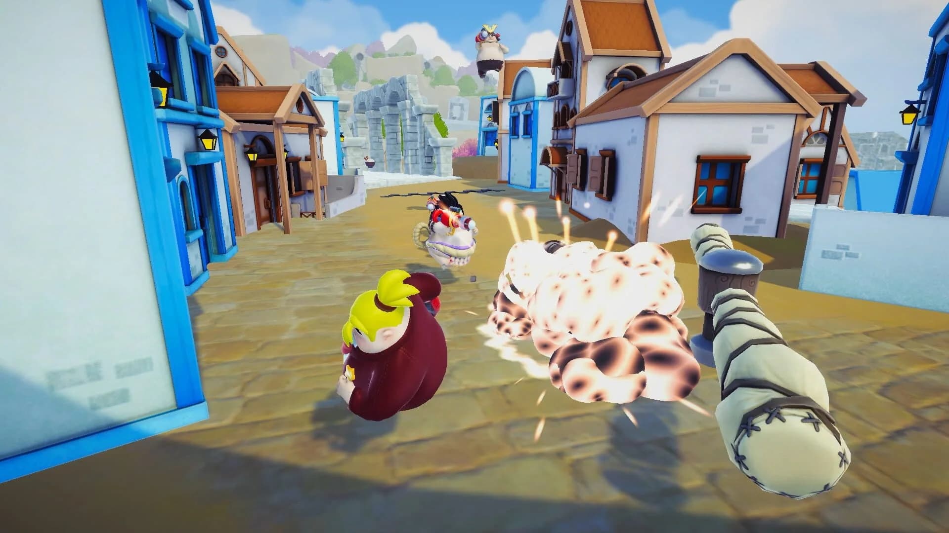 Sumo Tatami screenshot 1