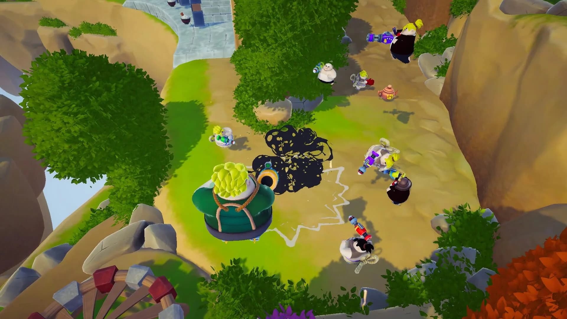 Sumo Tatami screenshot 3