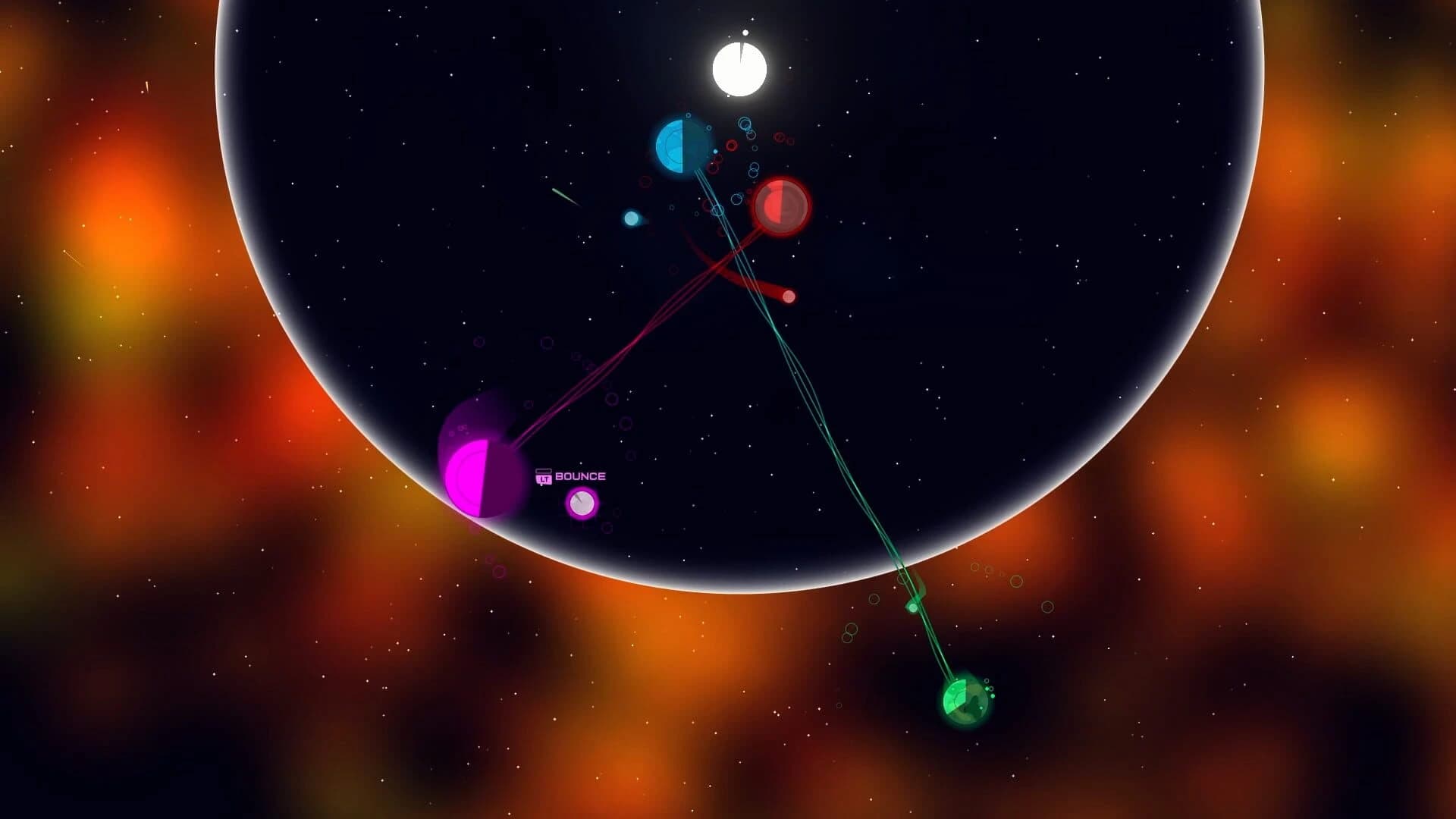 Sumorbit screenshot 3