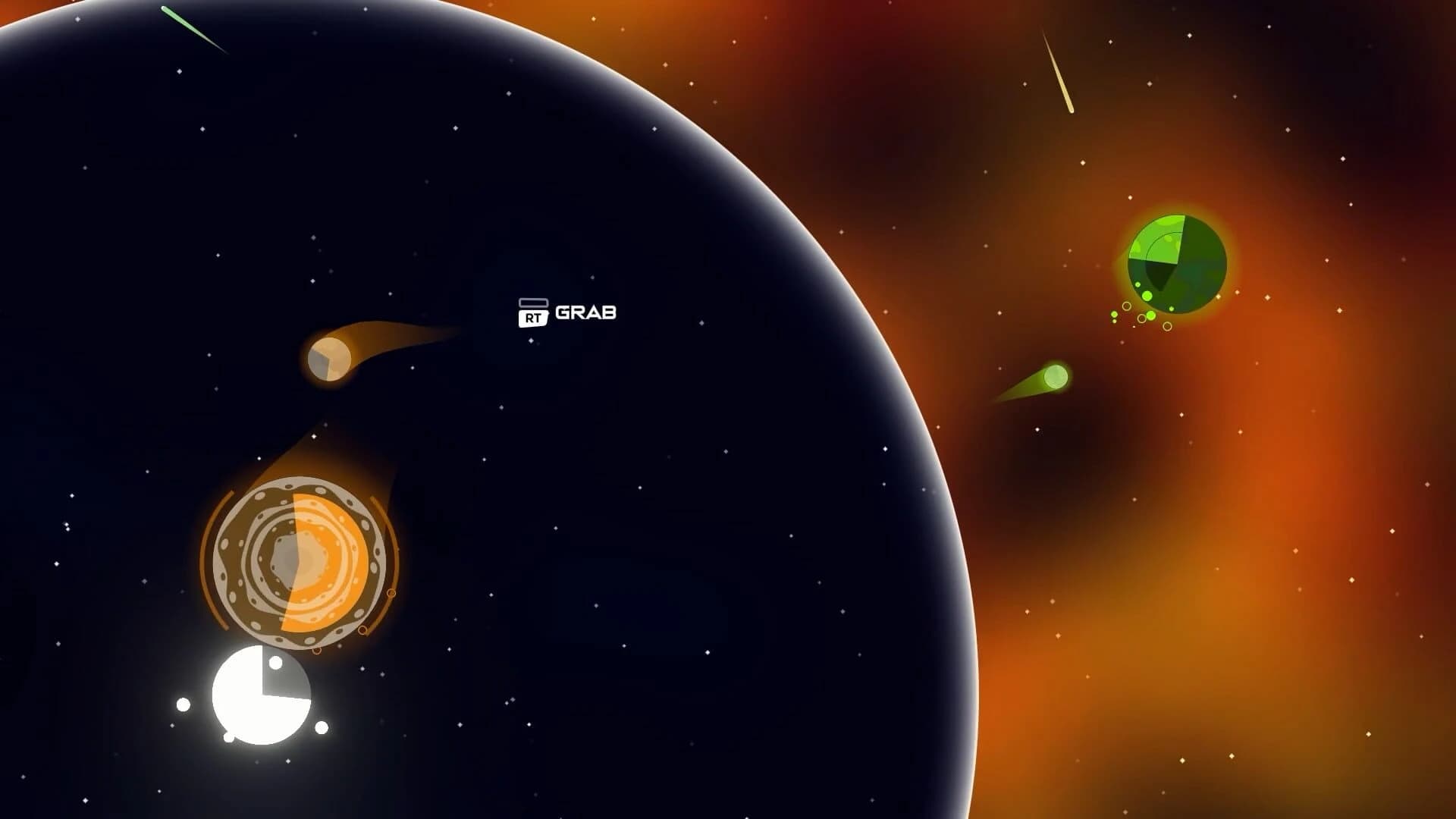Sumorbit screenshot 2