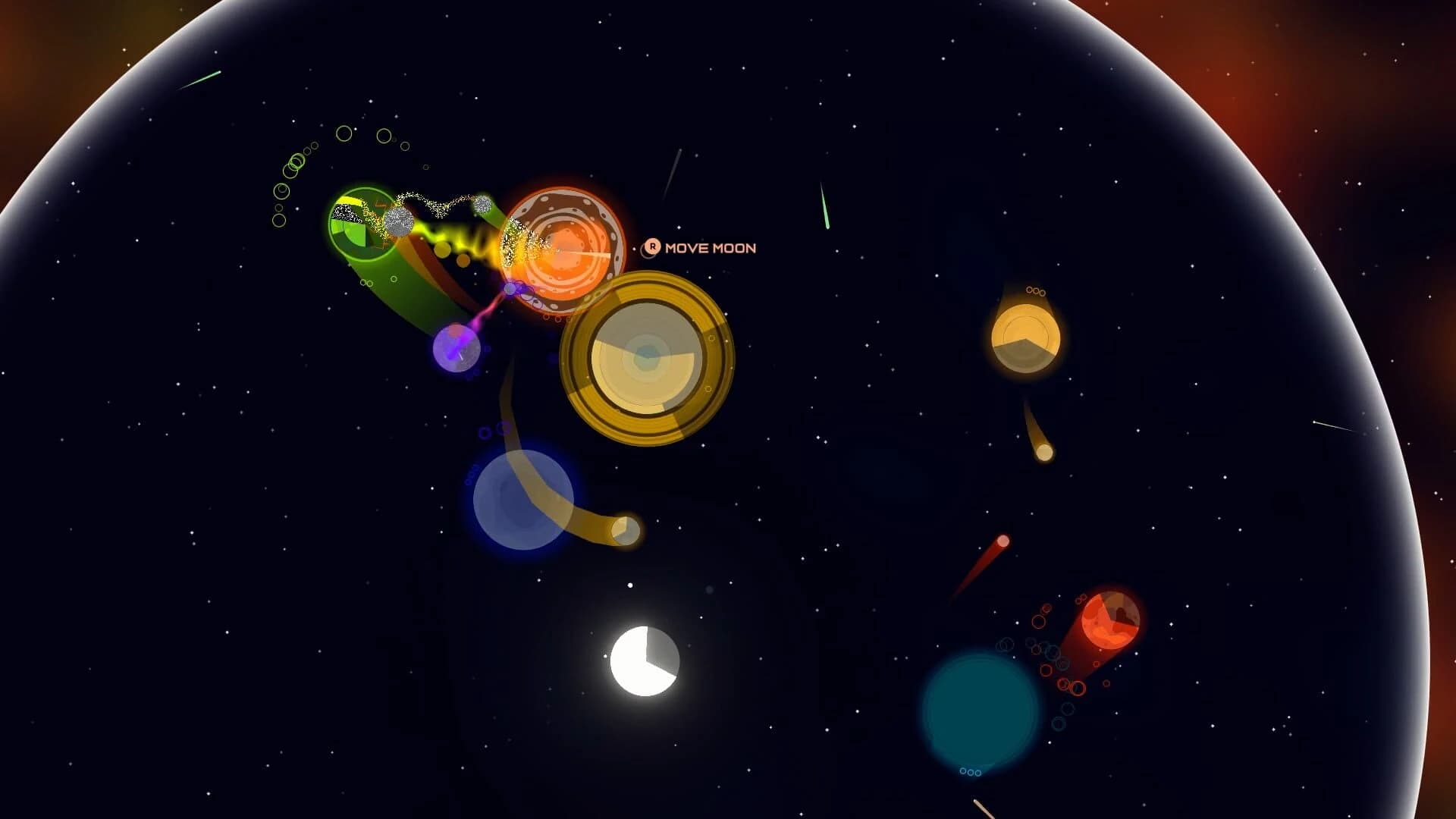 Sumorbit screenshot 4