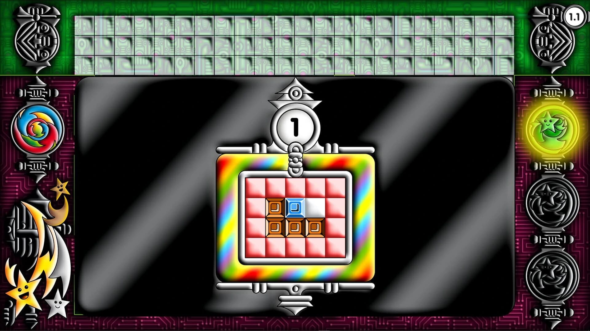 Sumy Shelltris: Iceblocks 2 screenshot 1
