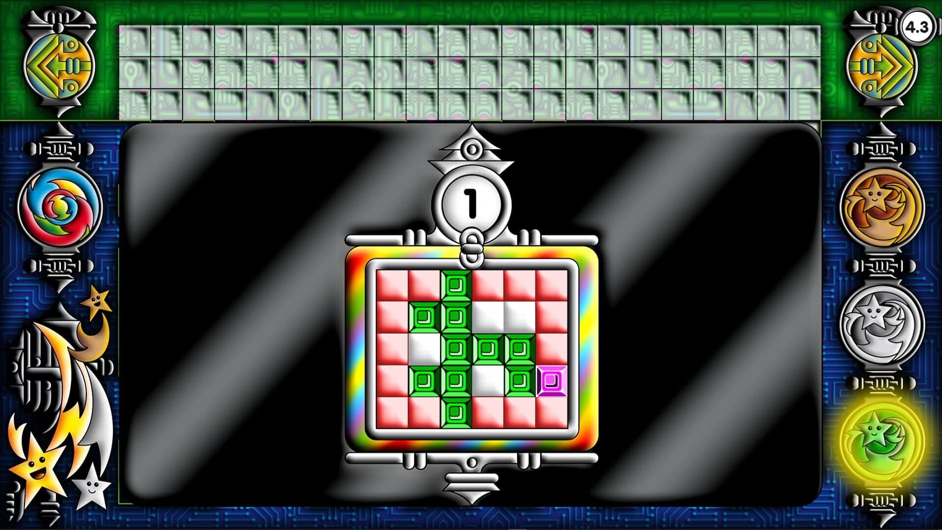 Sumy Shelltris: Iceblocks 2 screenshot 5