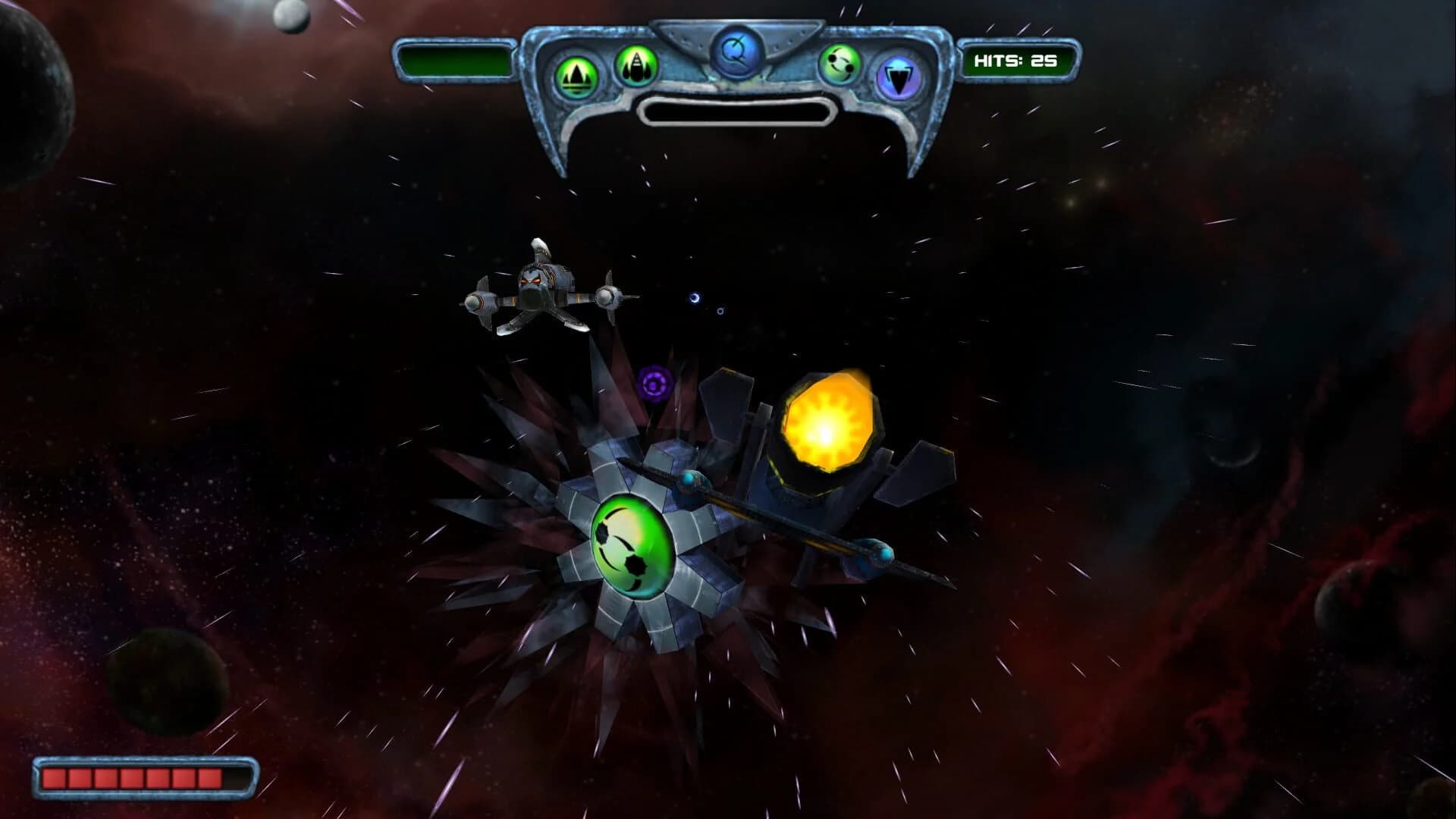 Sun Blast screenshot 5