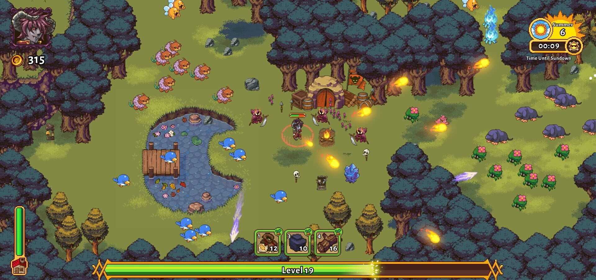 Sun Down screenshot 1