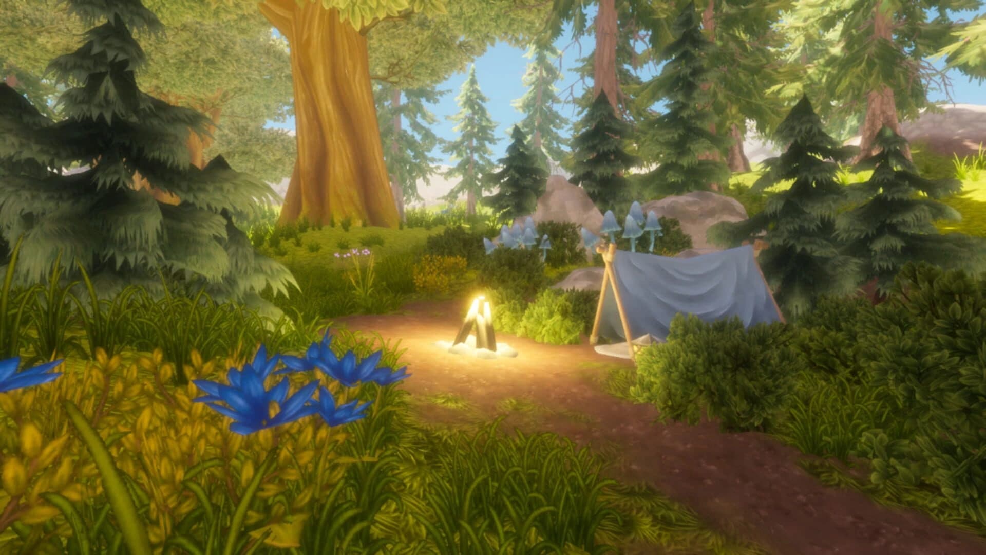 Sun Meadow screenshot 3