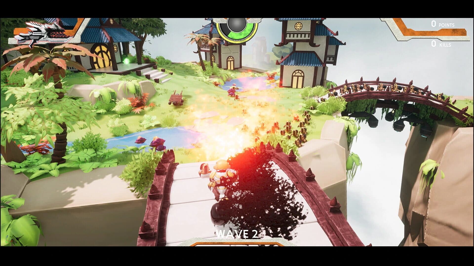 Sun Rush screenshot 3