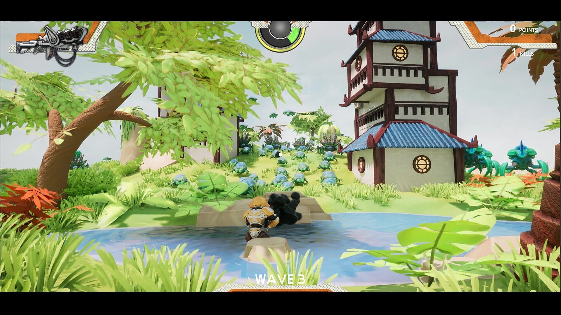 Sun Rush screenshot 2