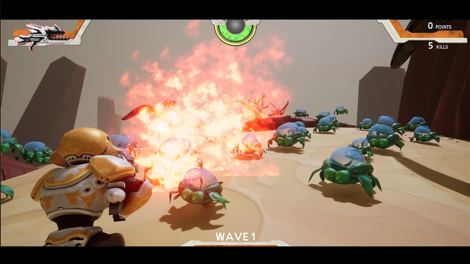 Sun Rush screenshot 5