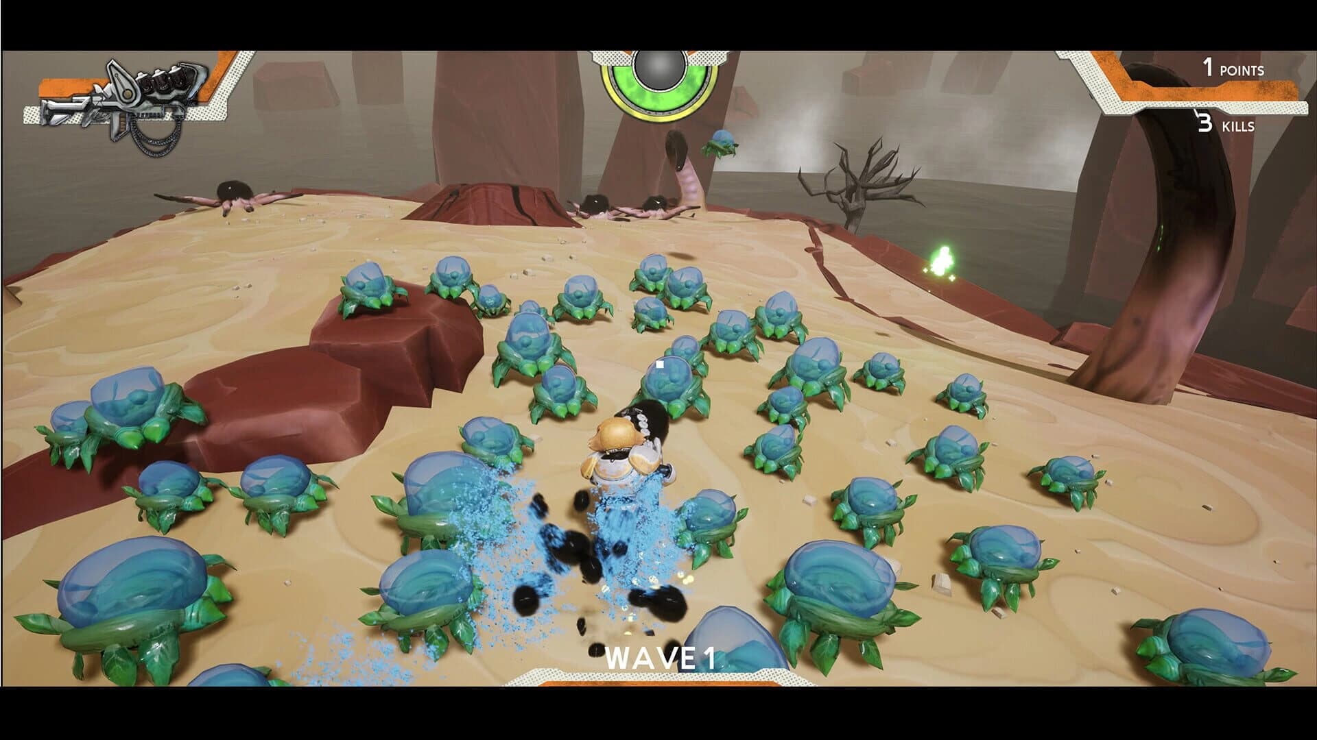 Sun Rush screenshot 4