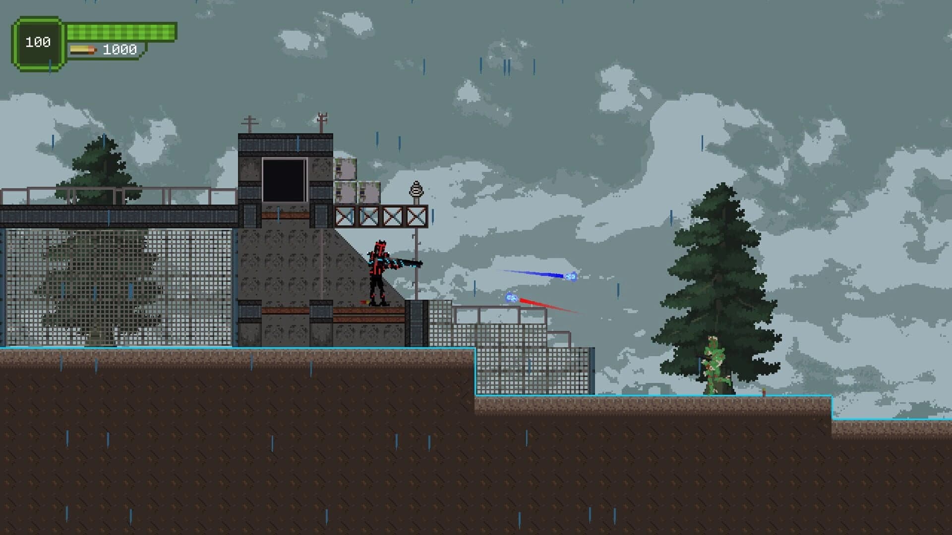 Sun Shot screenshot 1