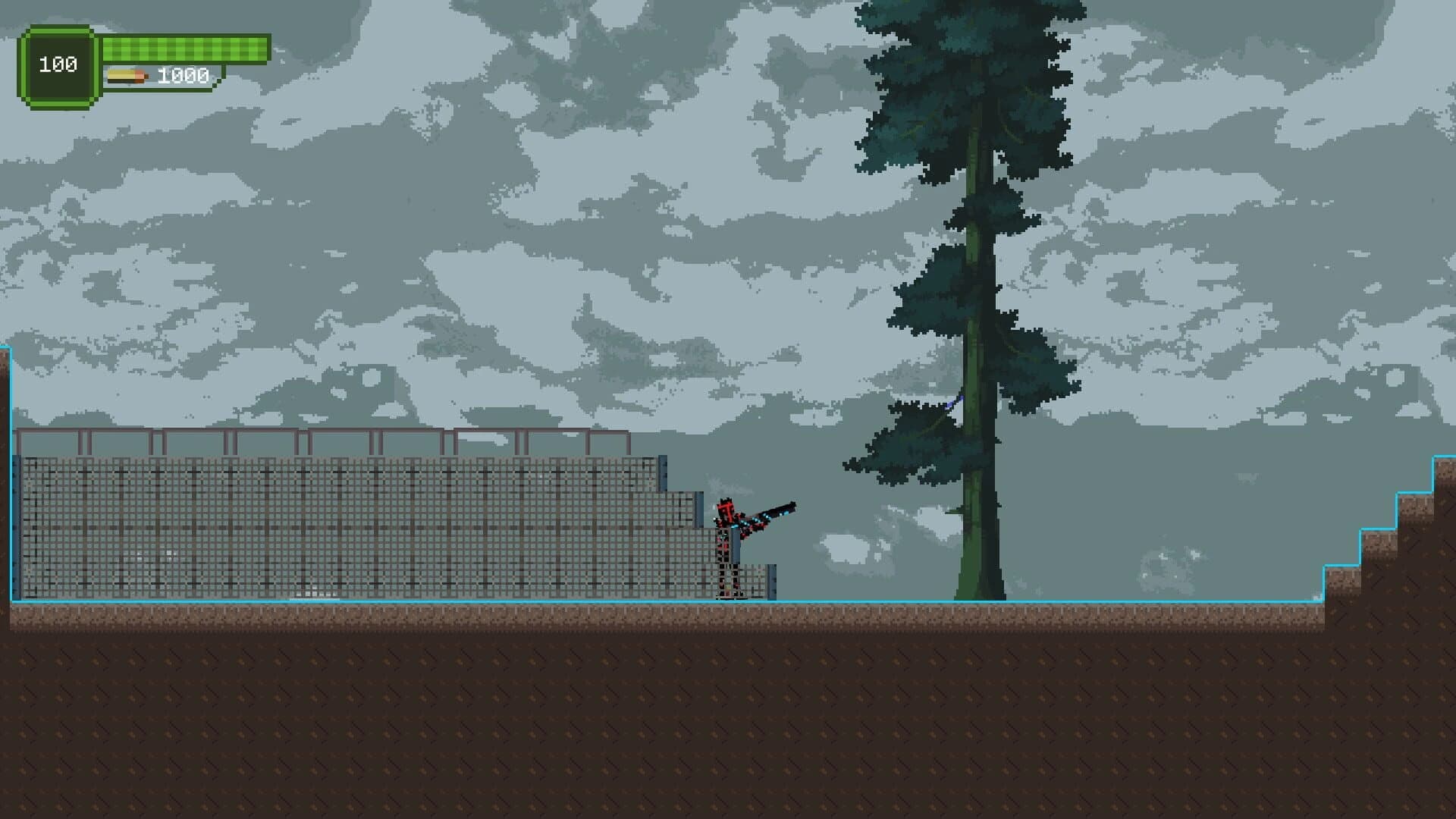 Sun Shot screenshot 4