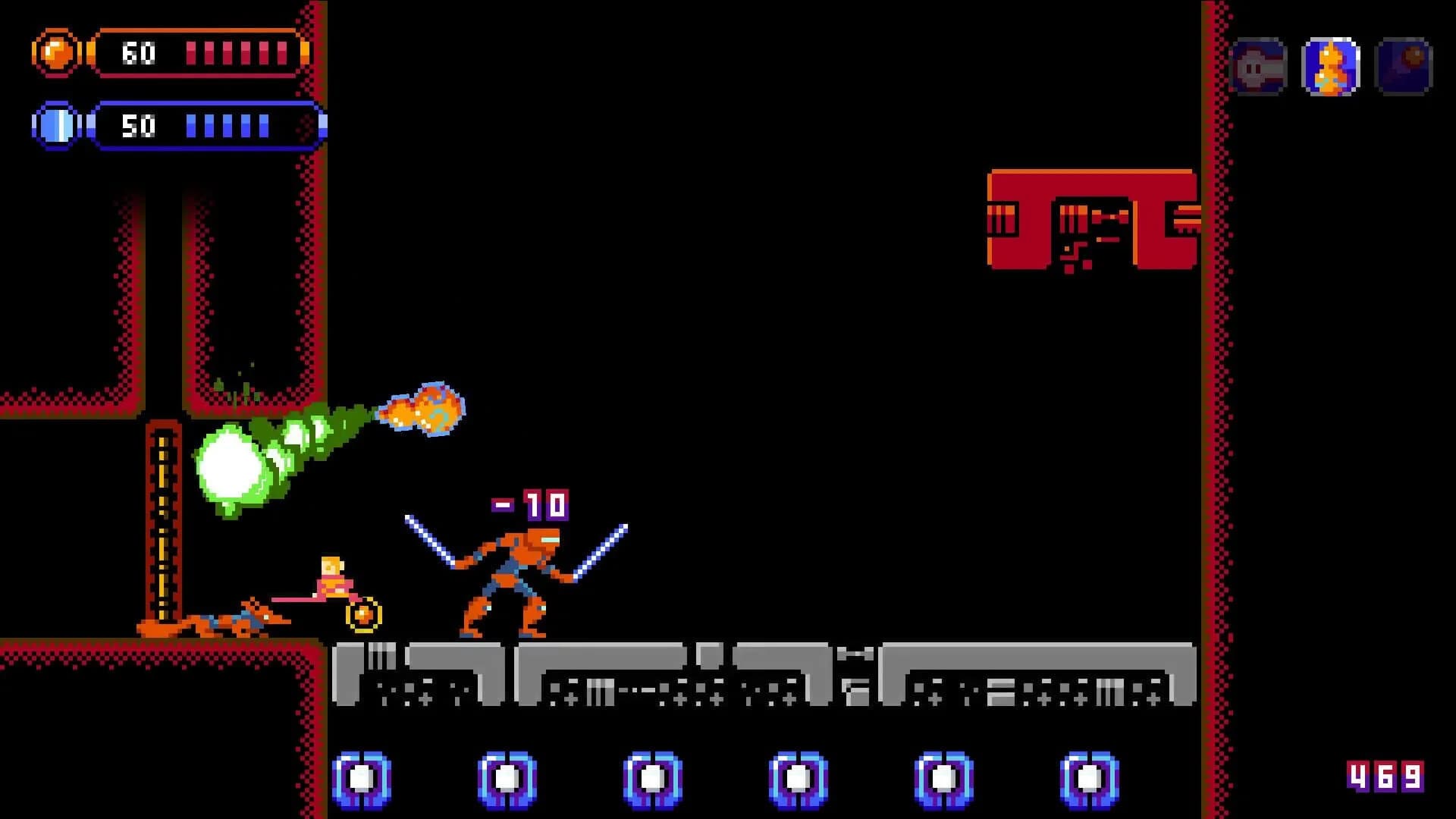 Sun Wukong VS Robot screenshot 4