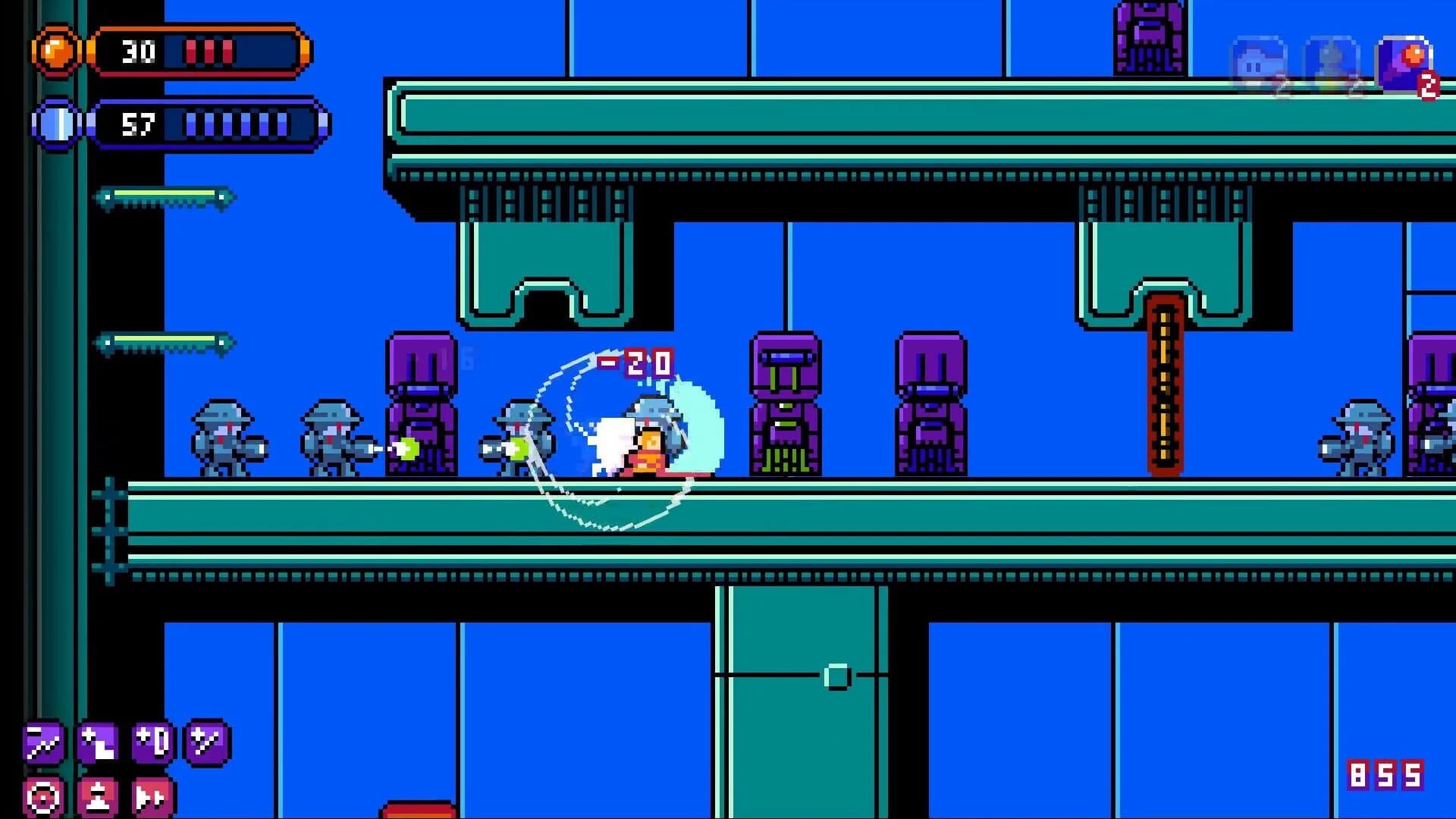 Sun Wukong VS Robot screenshot 5