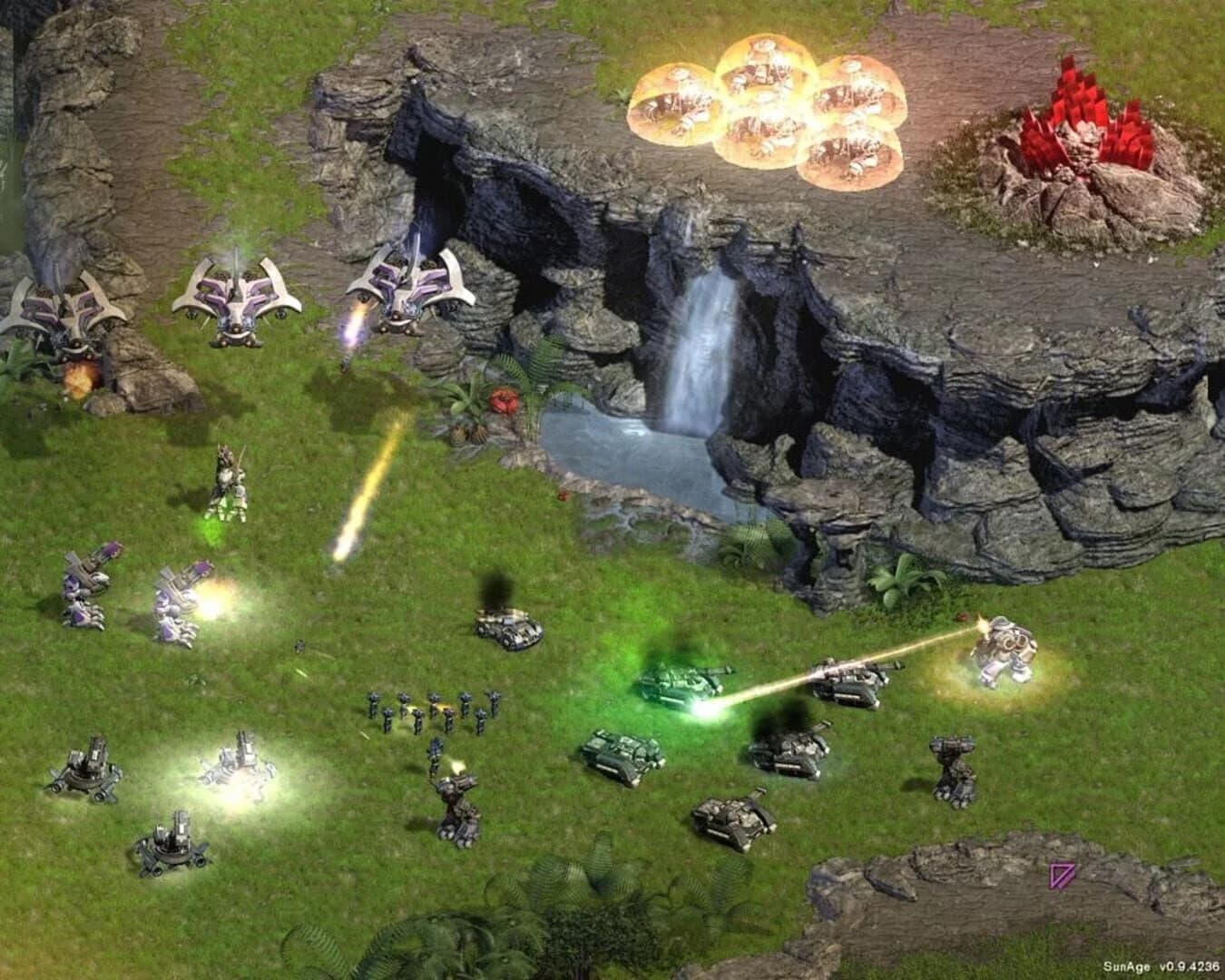 SunAge screenshot 5