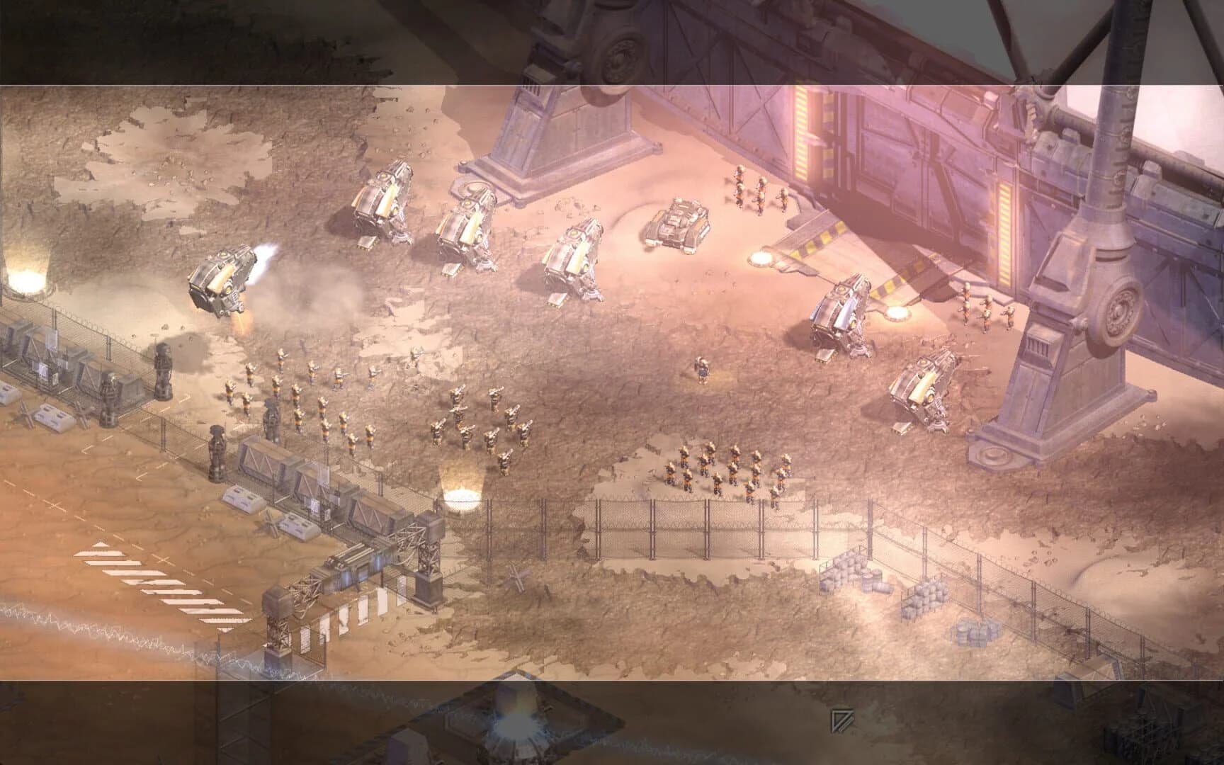 SunAge: Battle for Elysium screenshot 2