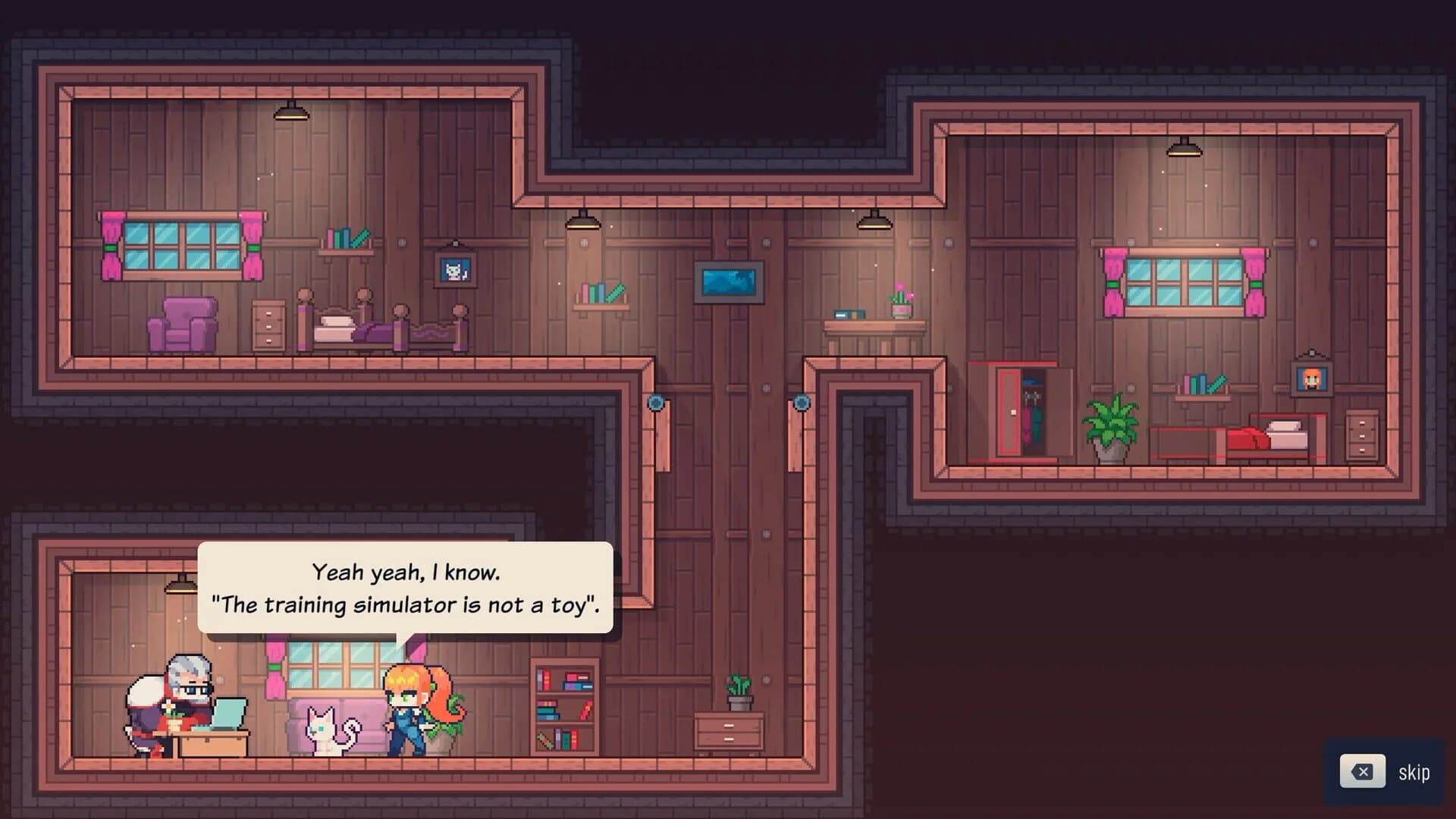 Sunblaze screenshot 1