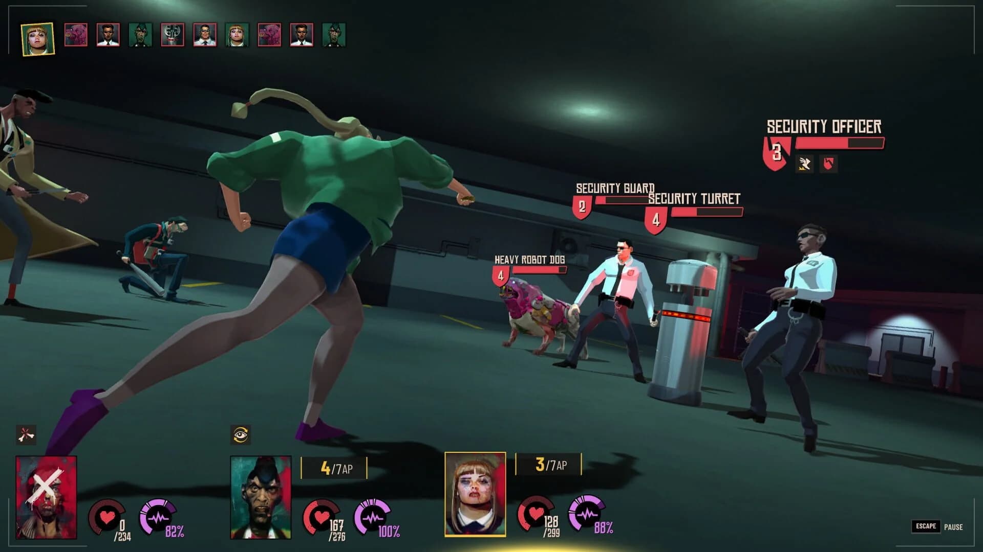 Sunday Gold screenshot 3