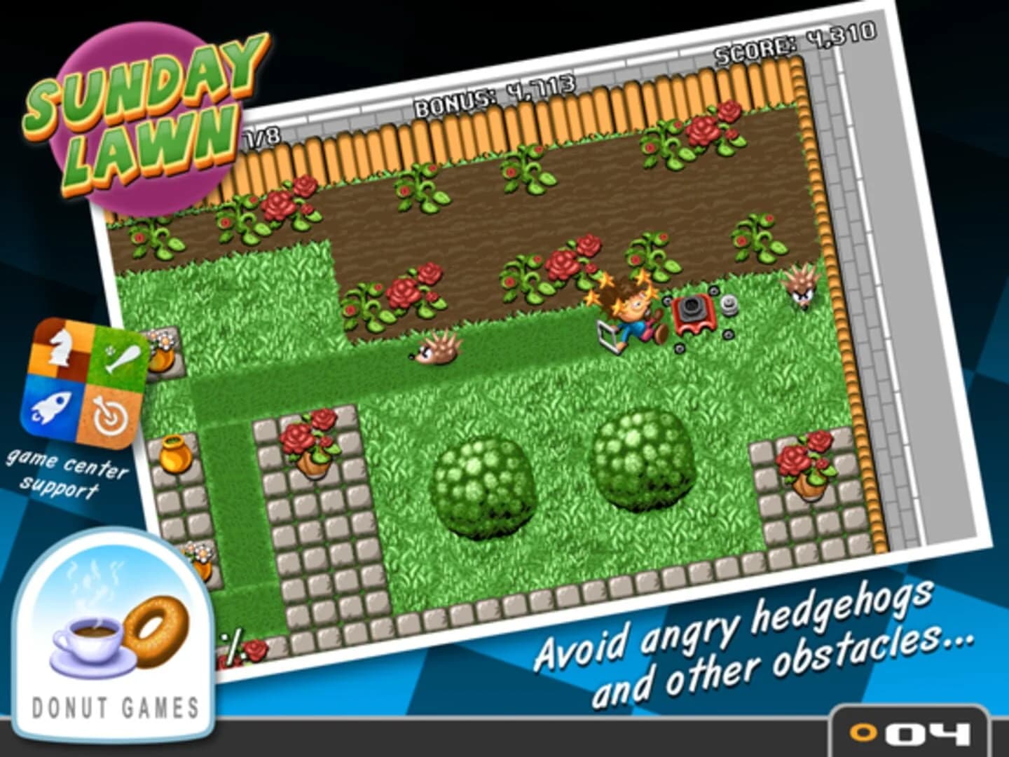 Sunday Lawn screenshot 5