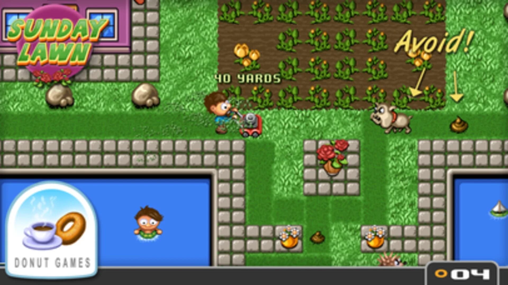 Sunday Lawn screenshot 4