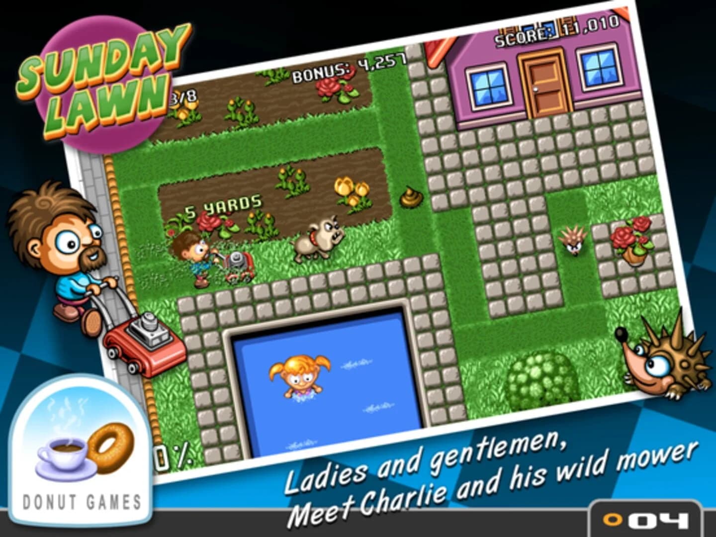 Sunday Lawn screenshot 2