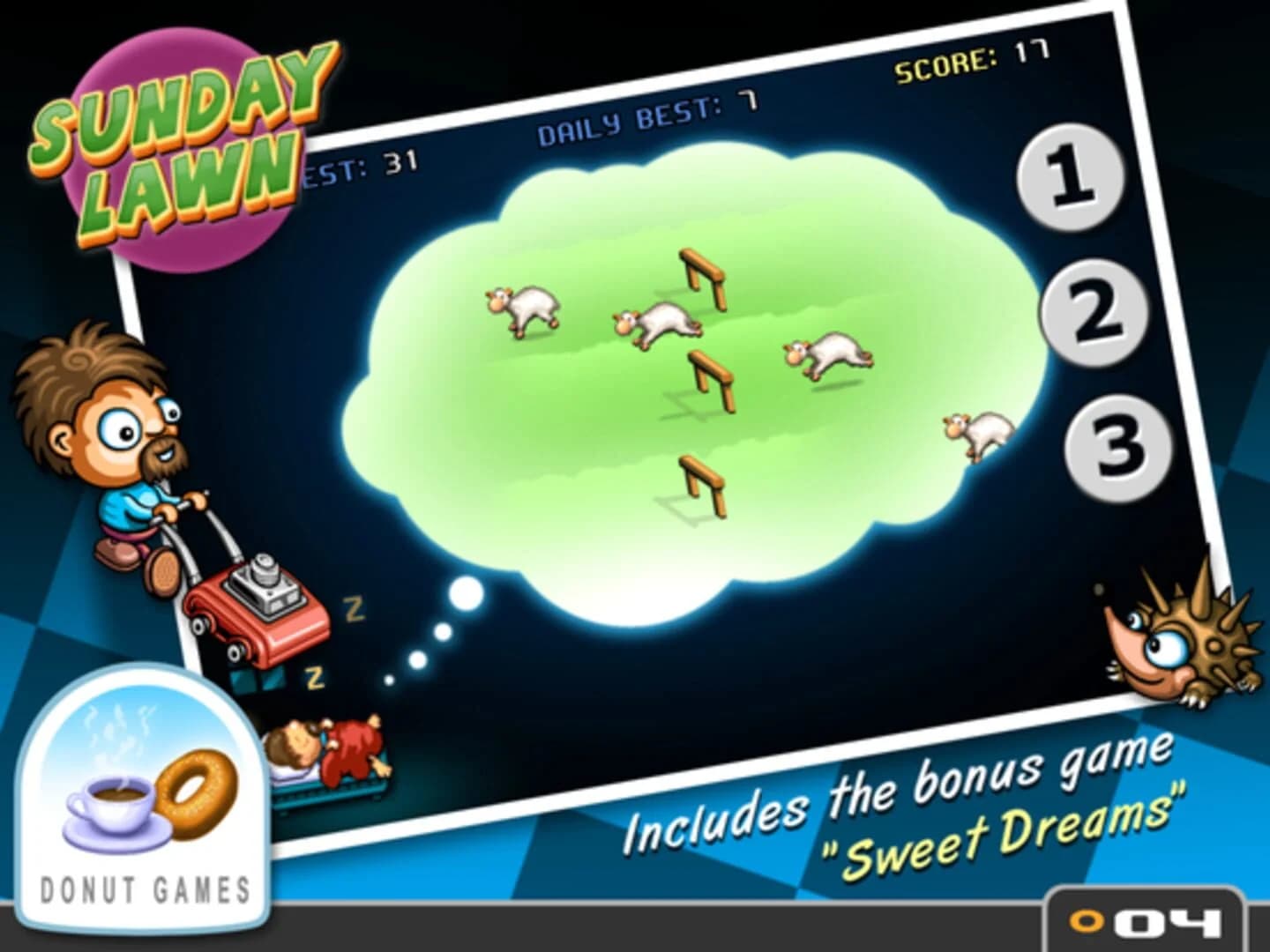 Sunday Lawn screenshot 3