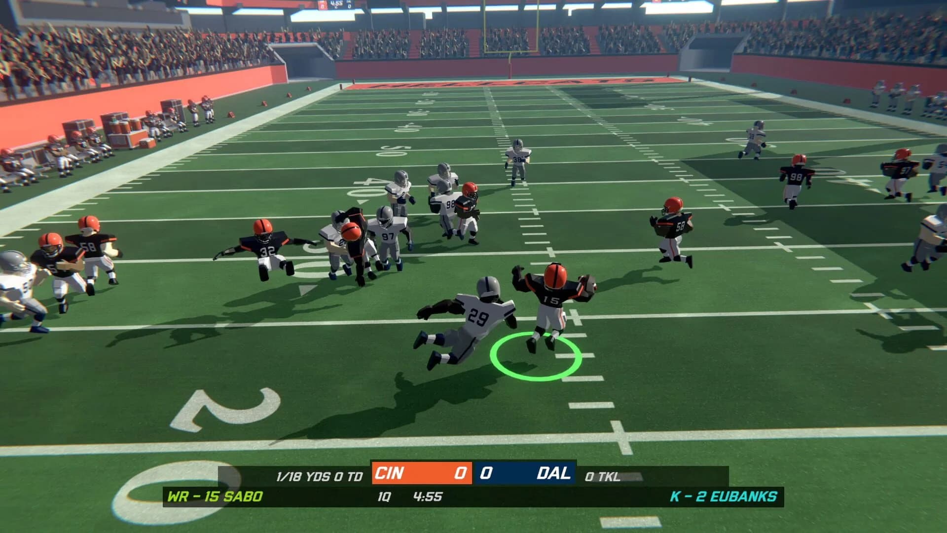 Sunday Rivals screenshot 3