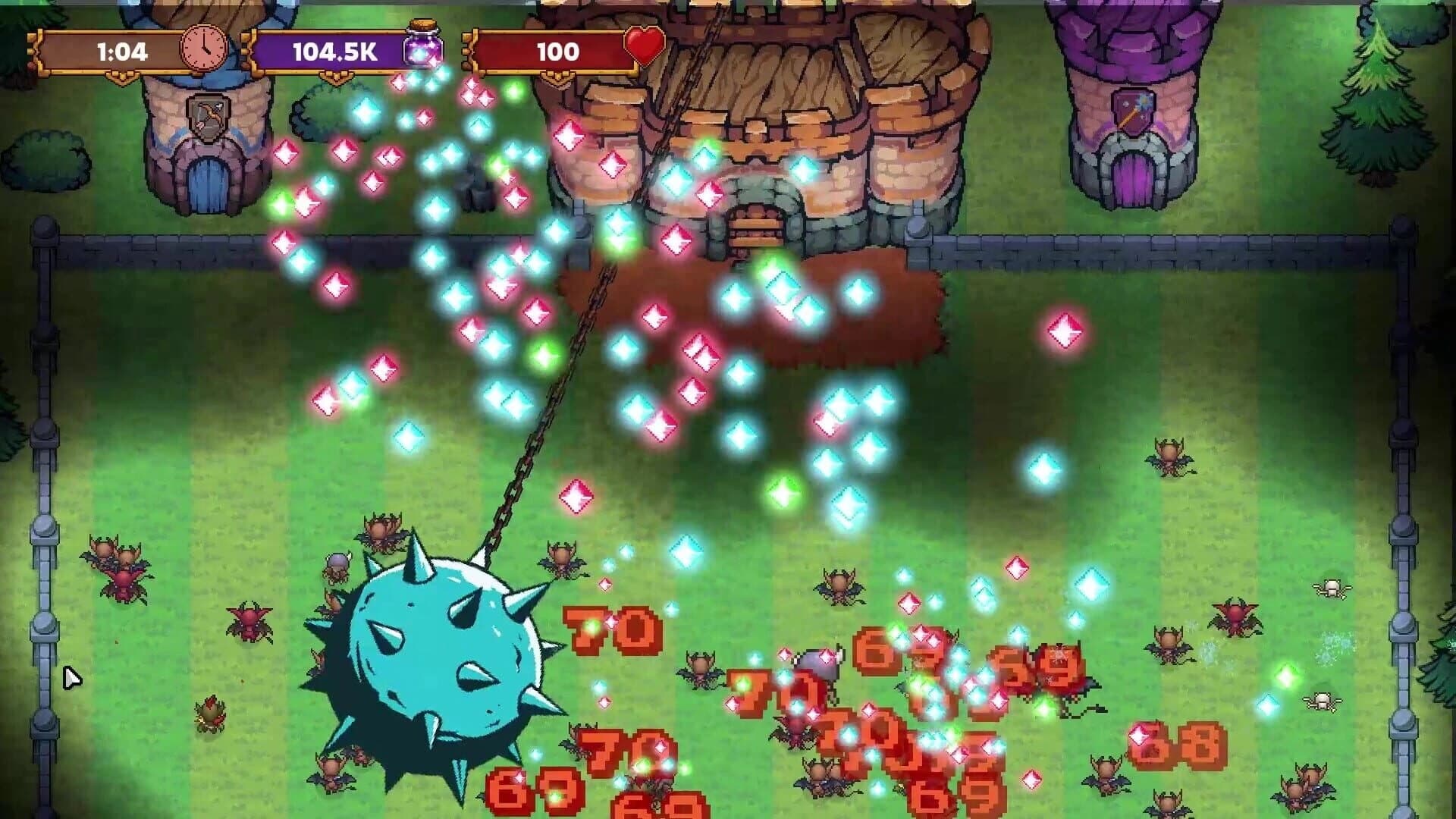 Sunder Siege screenshot 5