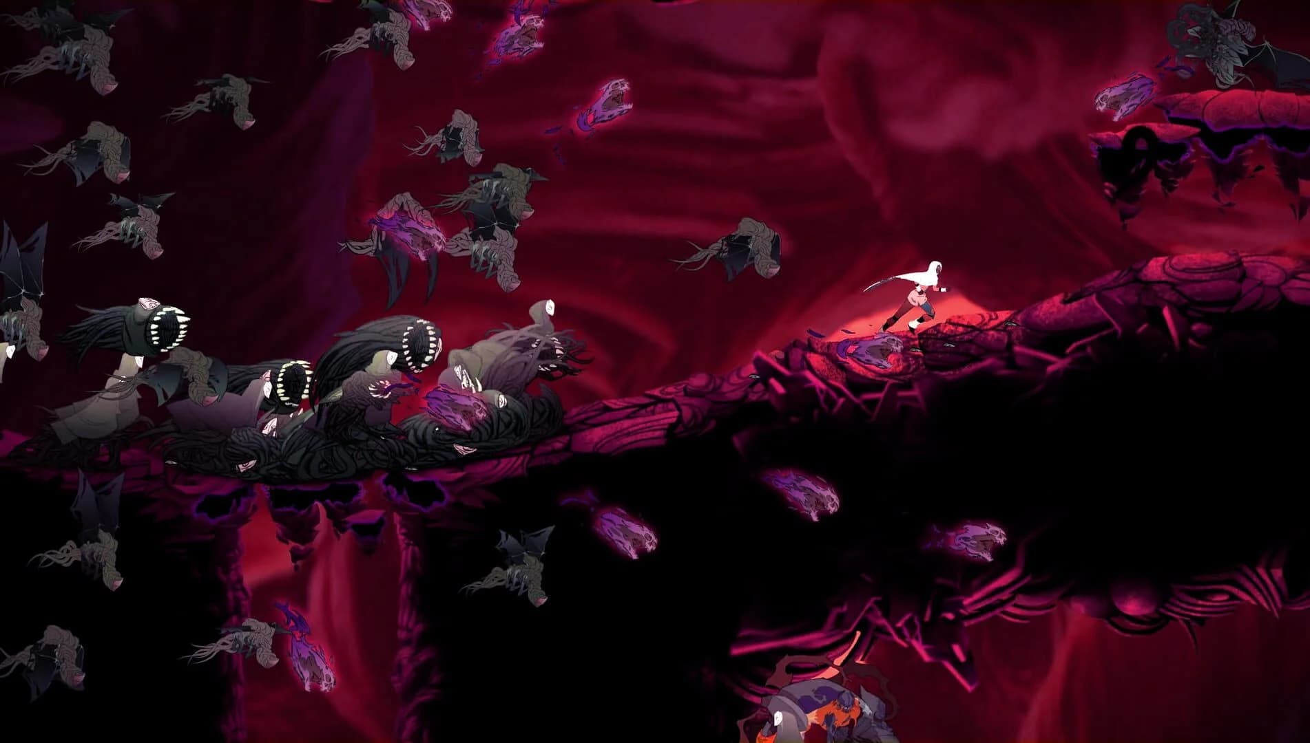 Sundered screenshot 5