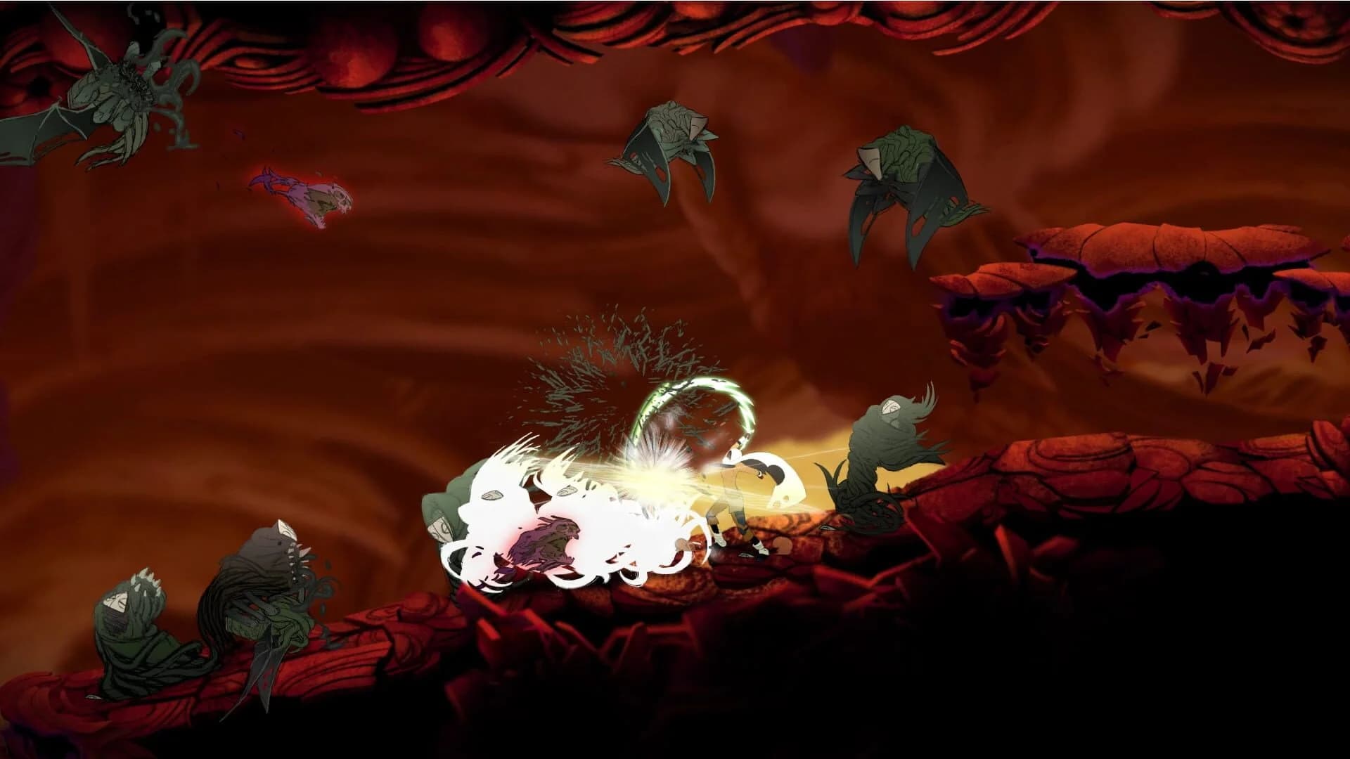 Sundered screenshot 2