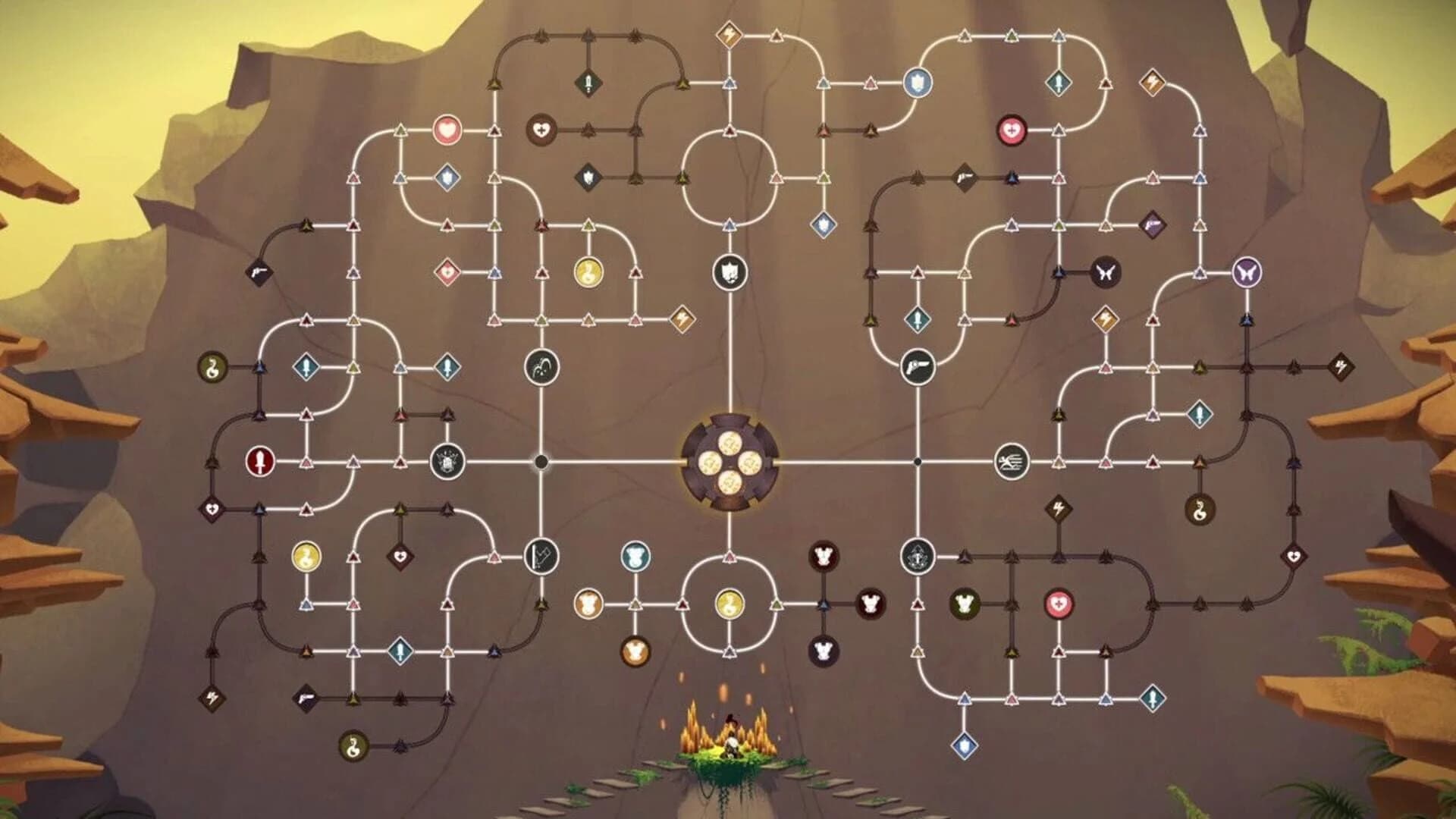 Sundered: Eldritch Edition screenshot 2